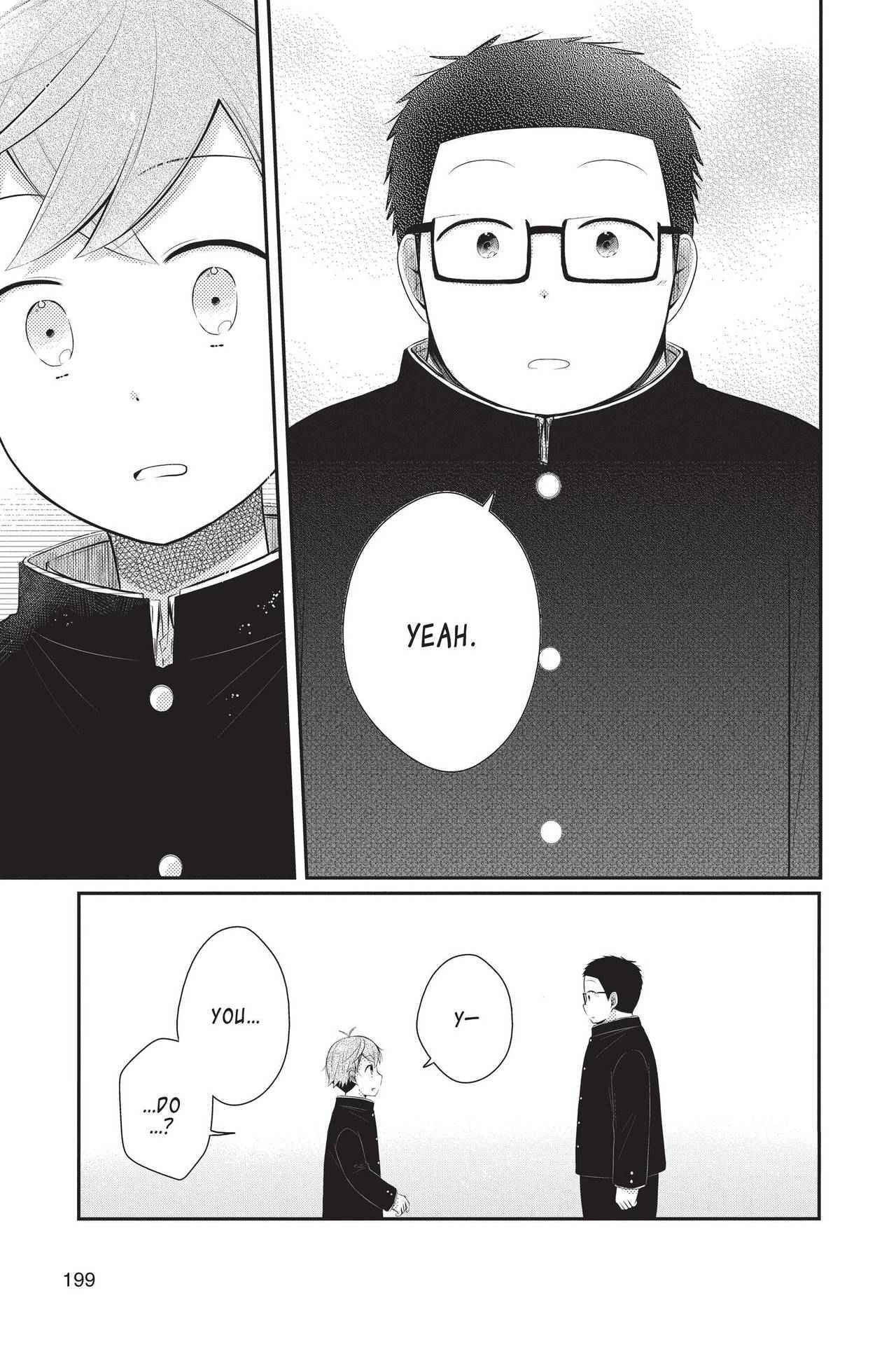 Read Sorairo Flutter chapter 14 image 8 on Lezhin