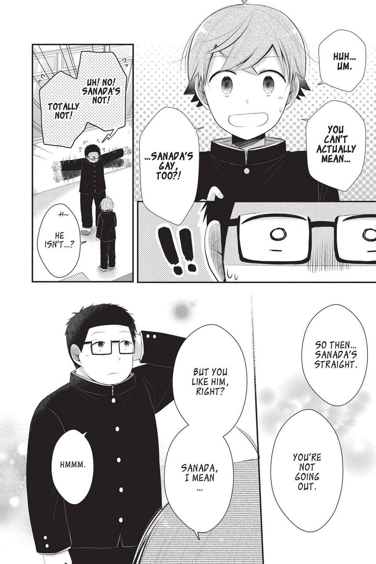 Read Sorairo Flutter chapter 14 image 9 on Lezhin