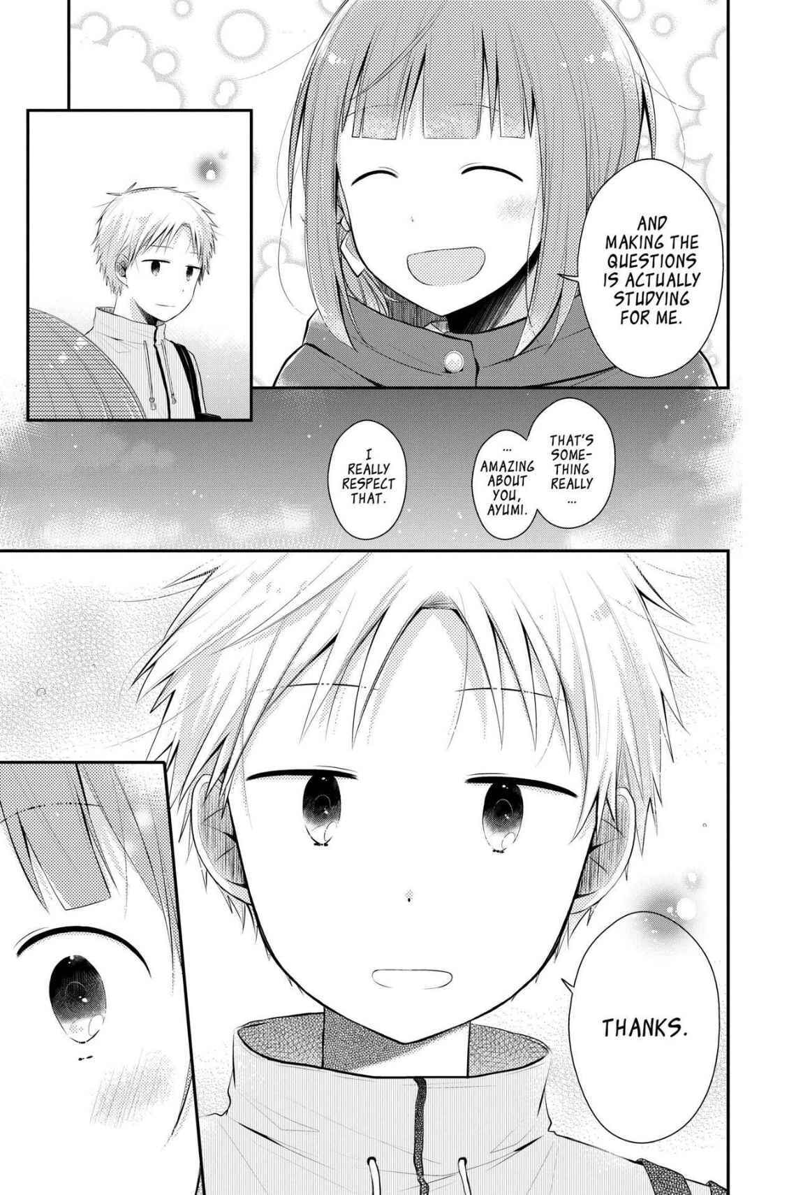 Read Sorairo Flutter chapter 15 image 10 on Lezhin