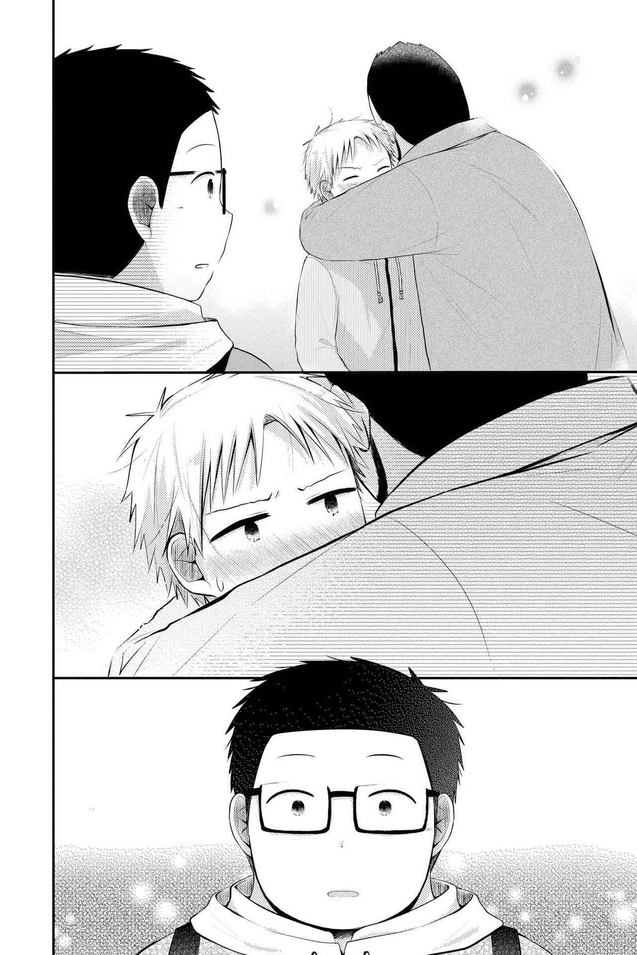 Read Sorairo Flutter chapter 15 image 21 on Lezhin