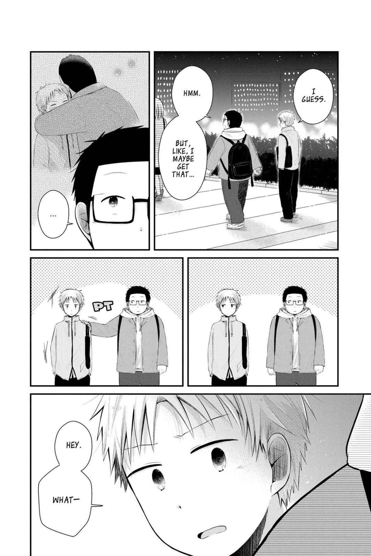 Read Sorairo Flutter chapter 15 image 23 on Lezhin