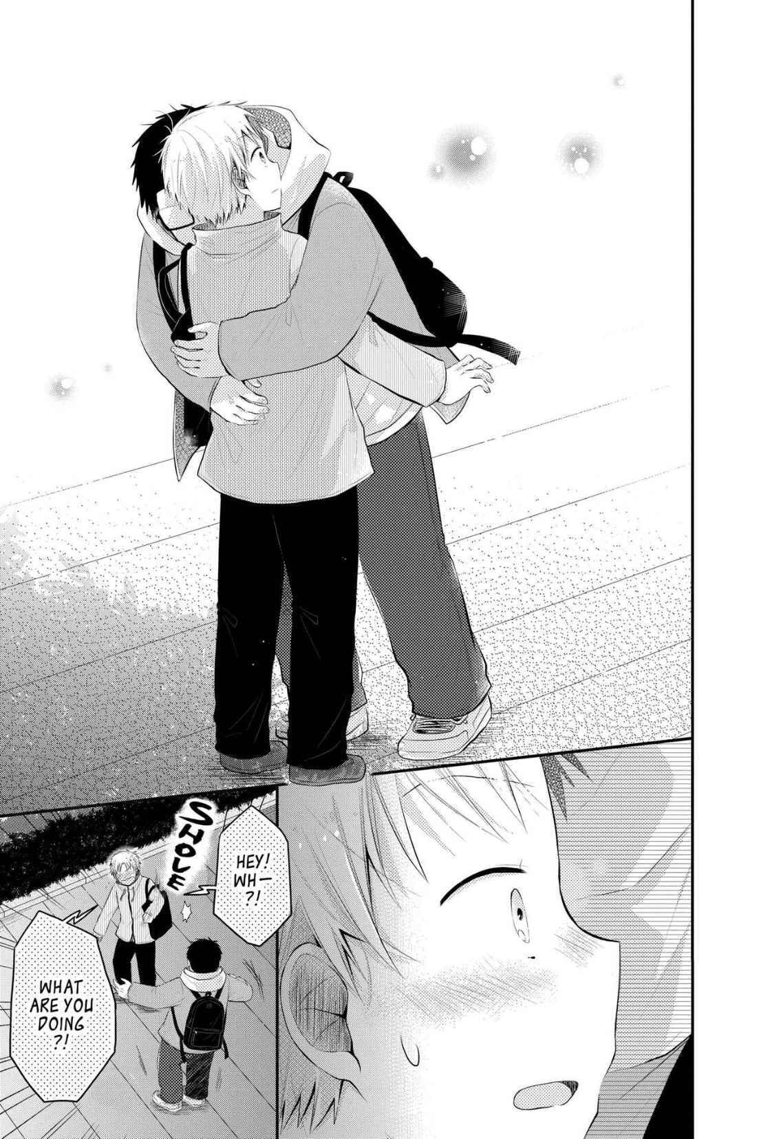 Read Sorairo Flutter chapter 15 image 24 on Lezhin