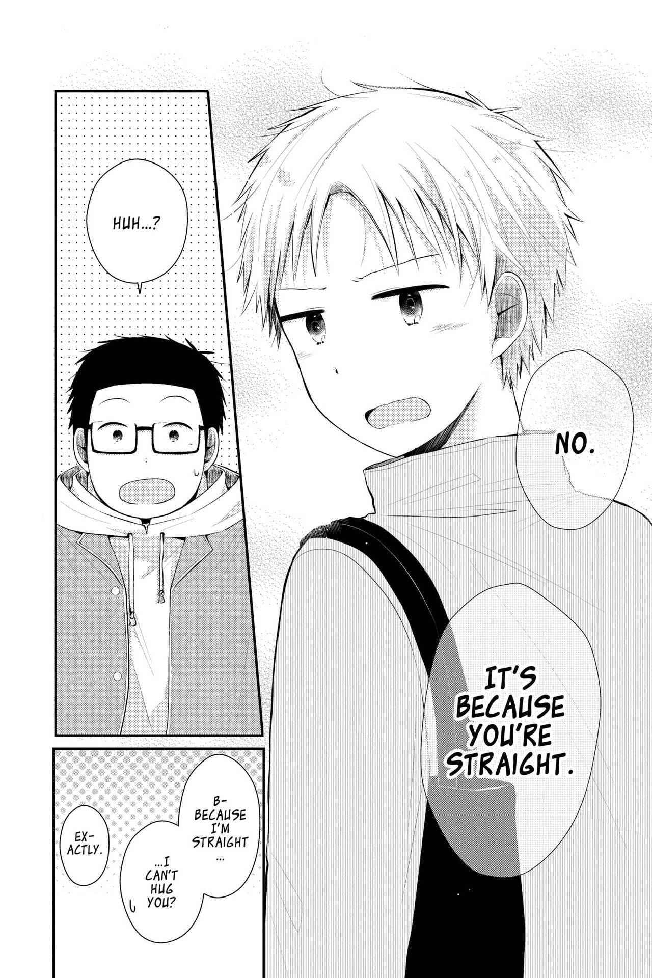 Read Sorairo Flutter chapter 15 image 27 on Lezhin