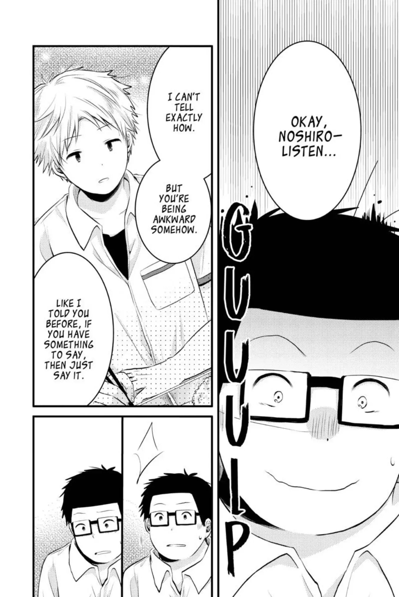 Read Sorairo Flutter chapter 2 image 11 on Lezhin