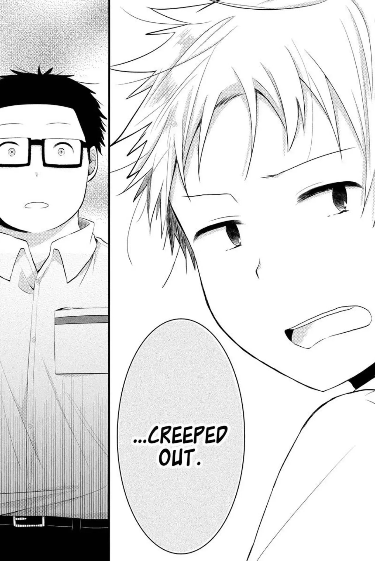 Read Sorairo Flutter chapter 2 image 18 on Lezhin