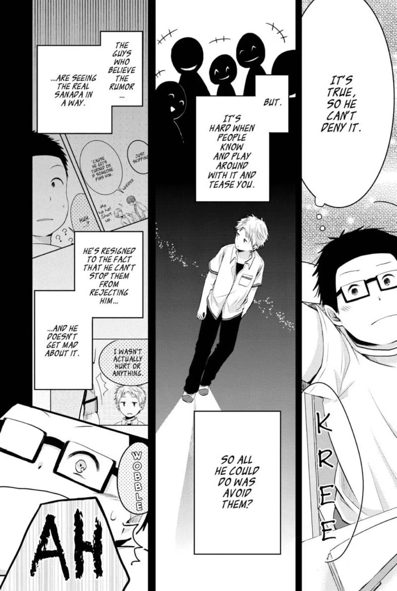 Read Sorairo Flutter chapter 2 image 29 on Lezhin