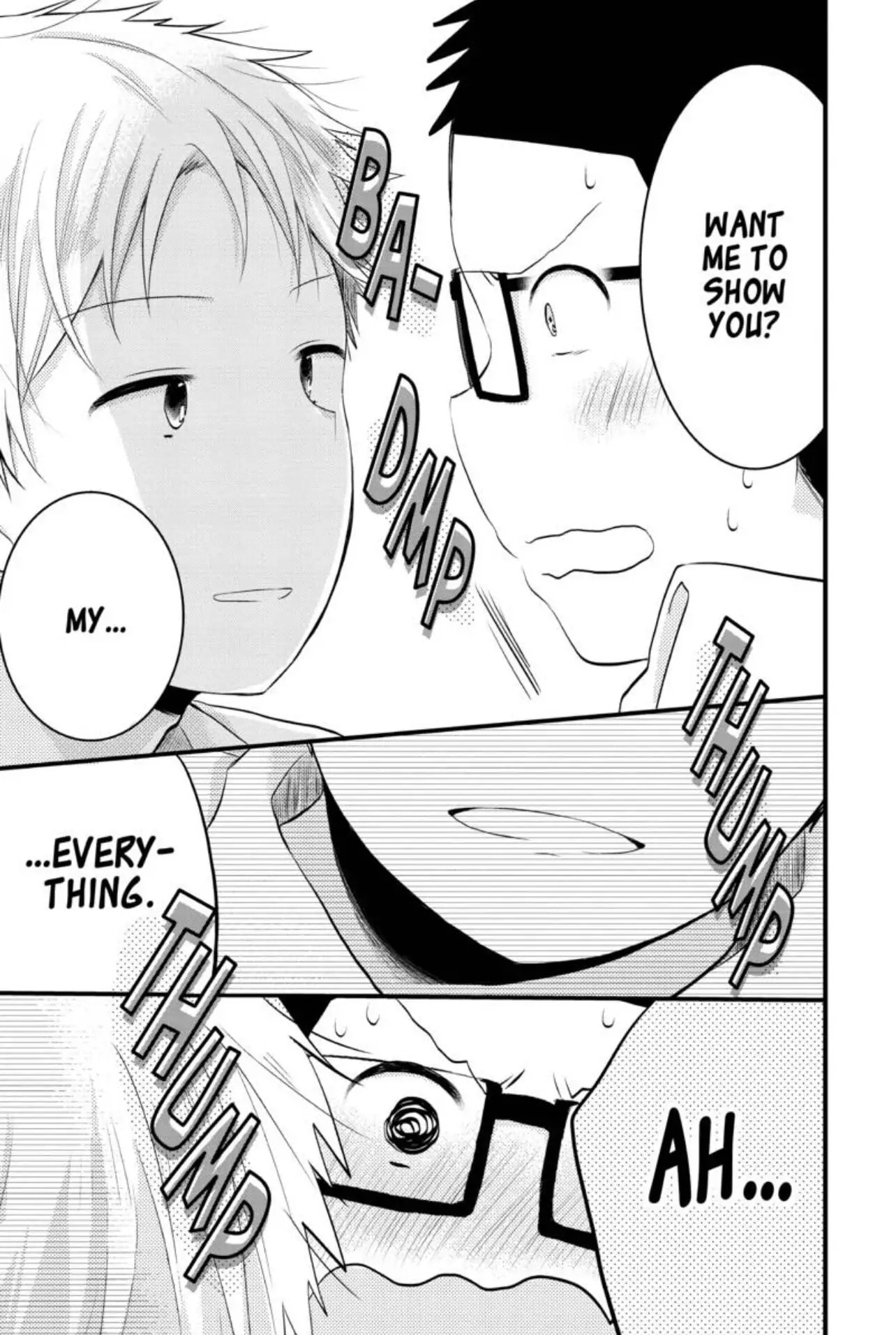 Read Sorairo Flutter chapter 2 image 36 on Lezhin