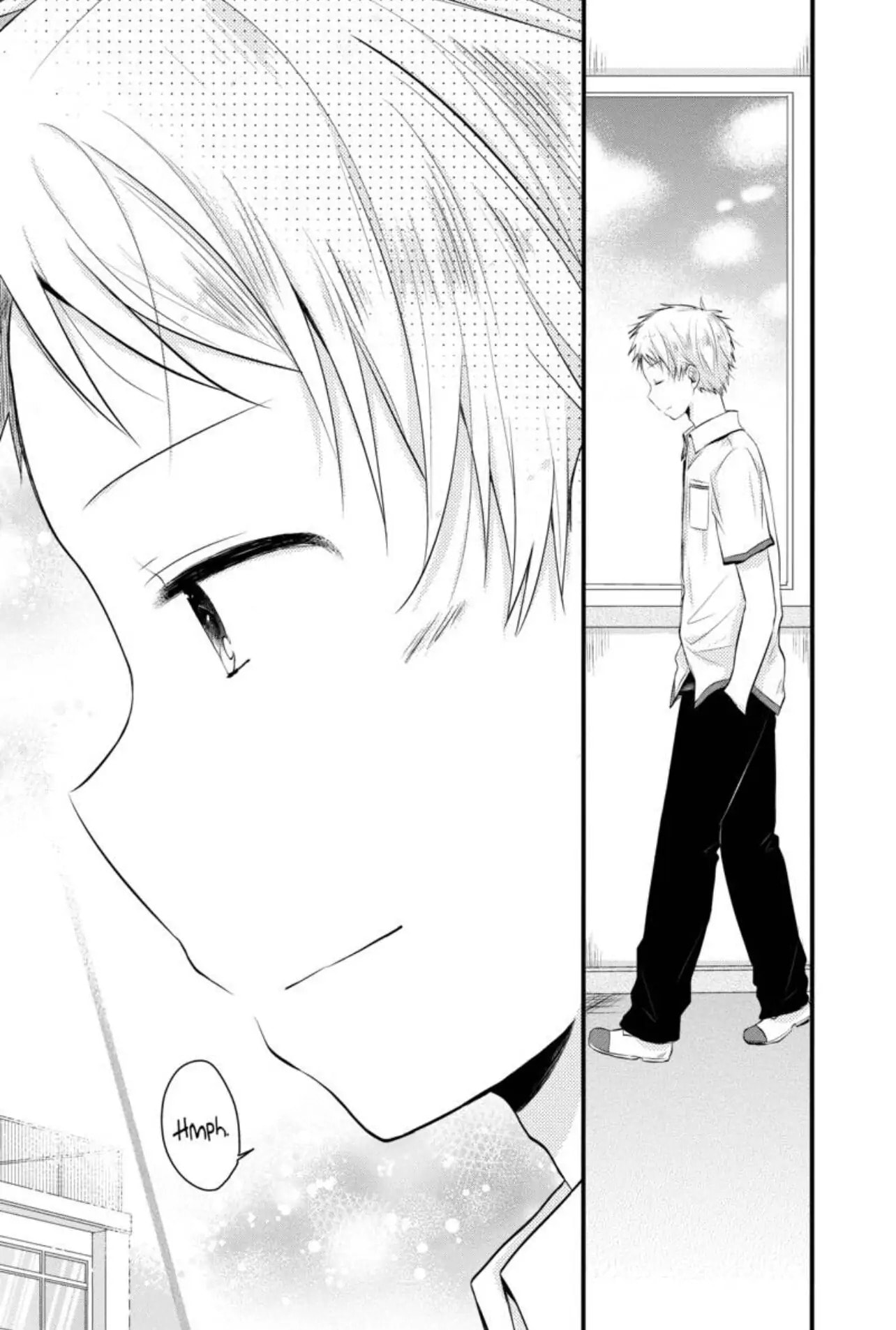 Read Sorairo Flutter chapter 3 image 20 on Lezhin