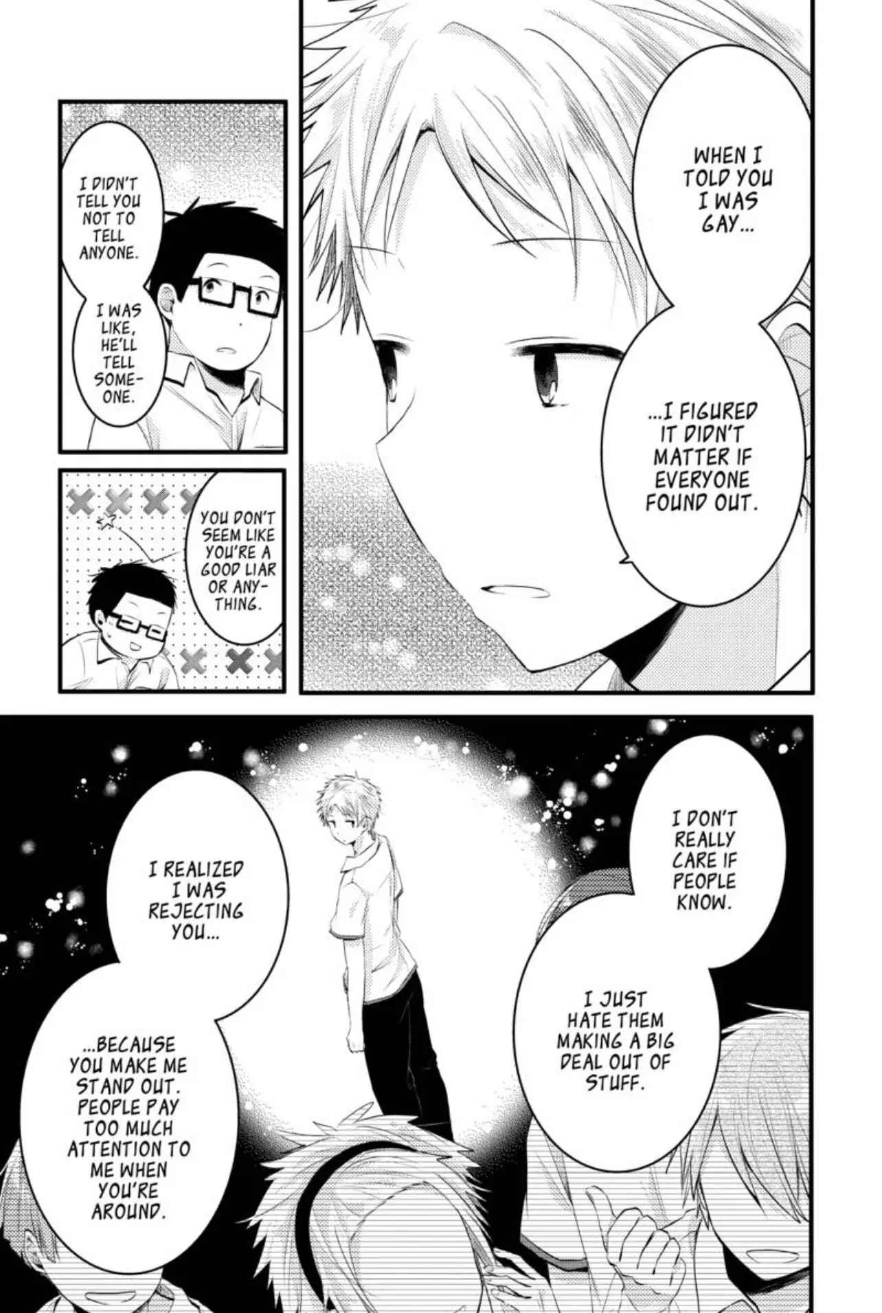 Read Sorairo Flutter chapter 3 image 22 on Lezhin