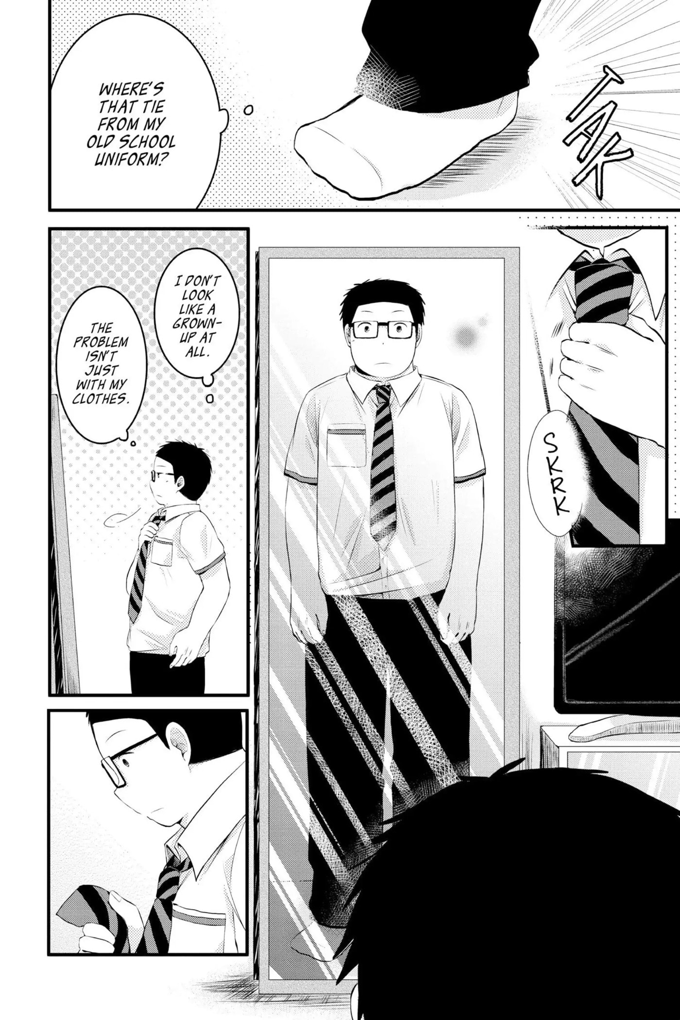 Read Sorairo Flutter chapter 4 image 19 on Lezhin