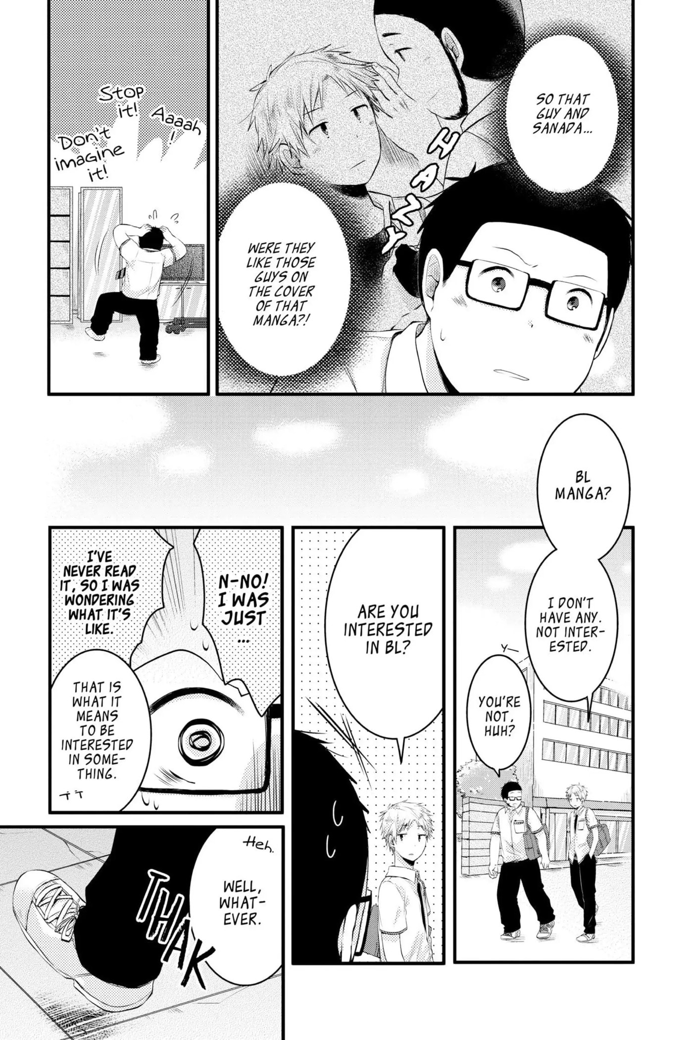 Read Sorairo Flutter chapter 4 image 20 on Lezhin