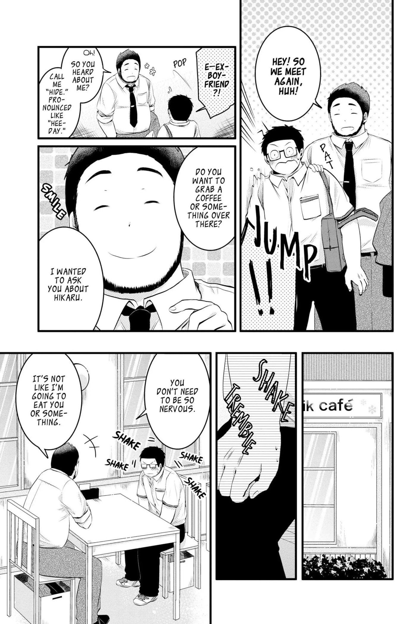 Read Sorairo Flutter chapter 4 image 22 on Lezhin