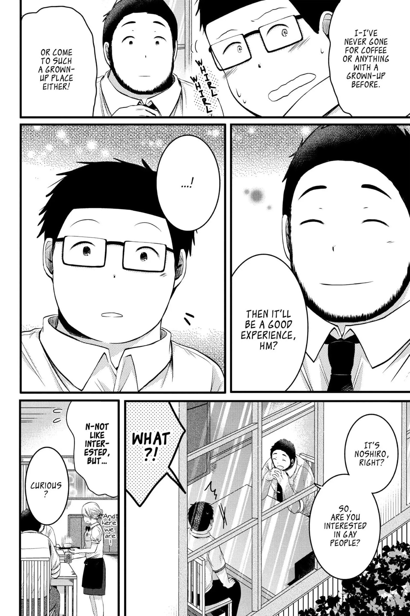 Read Sorairo Flutter chapter 4 image 23 on Lezhin