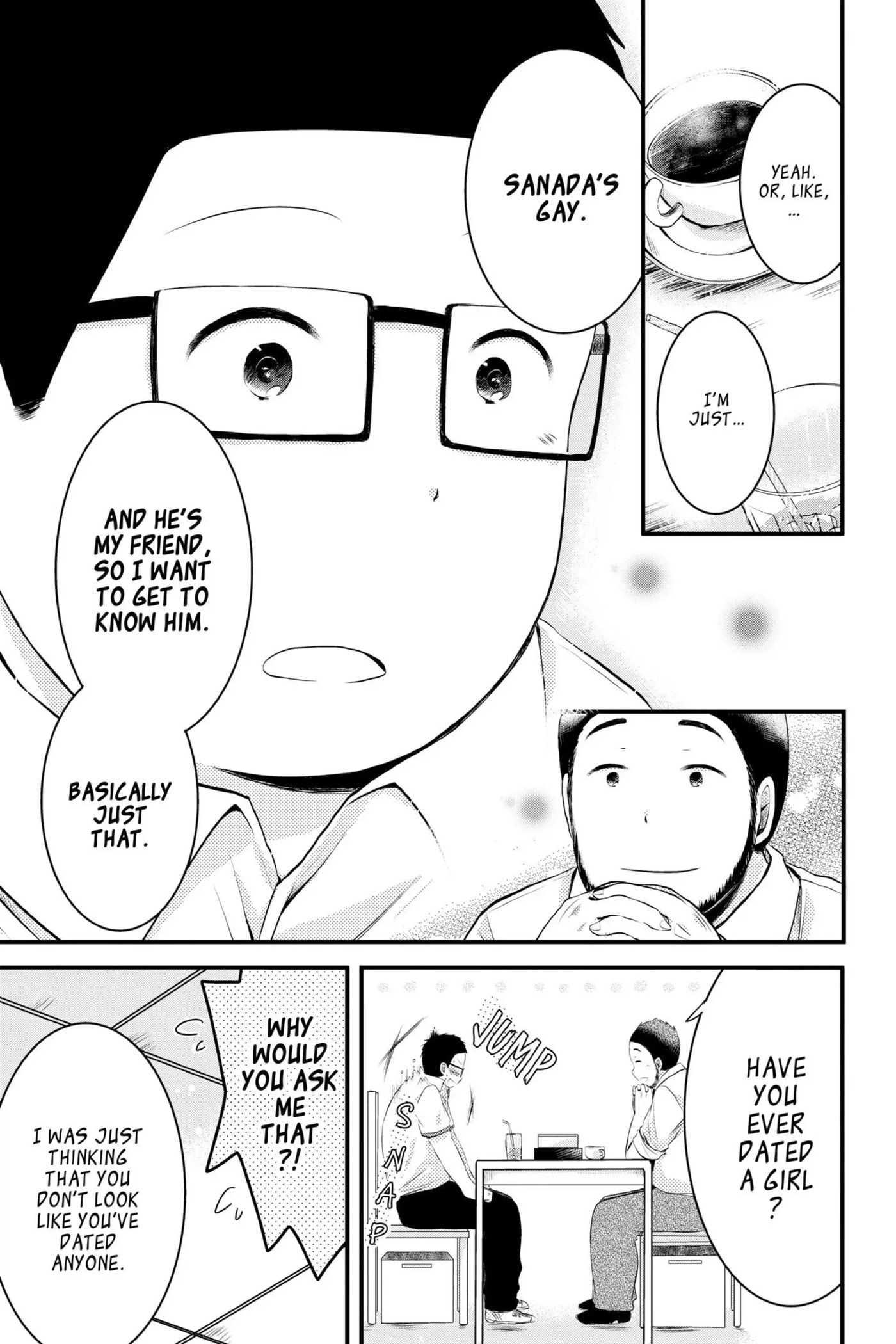 Read Sorairo Flutter chapter 4 image 24 on Lezhin