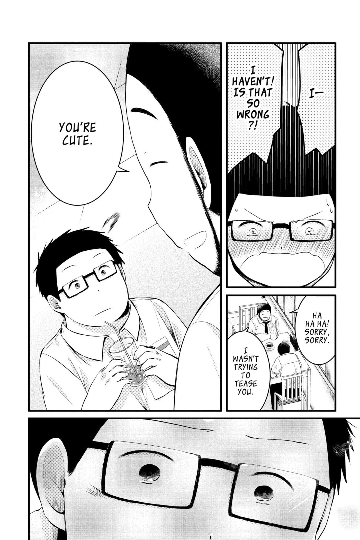 Read Sorairo Flutter chapter 4 image 25 on Lezhin