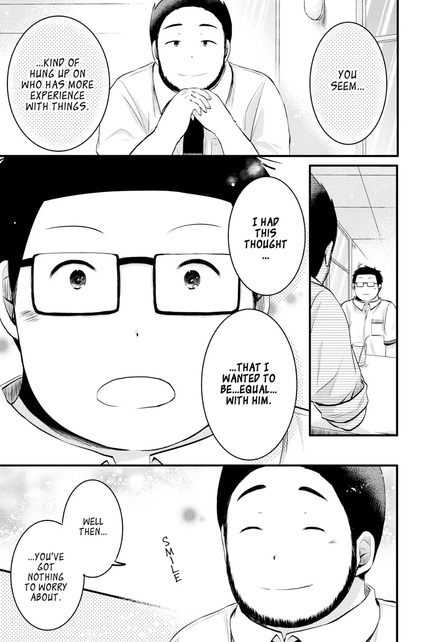 Read Sorairo Flutter chapter 4 image 28 on Lezhin