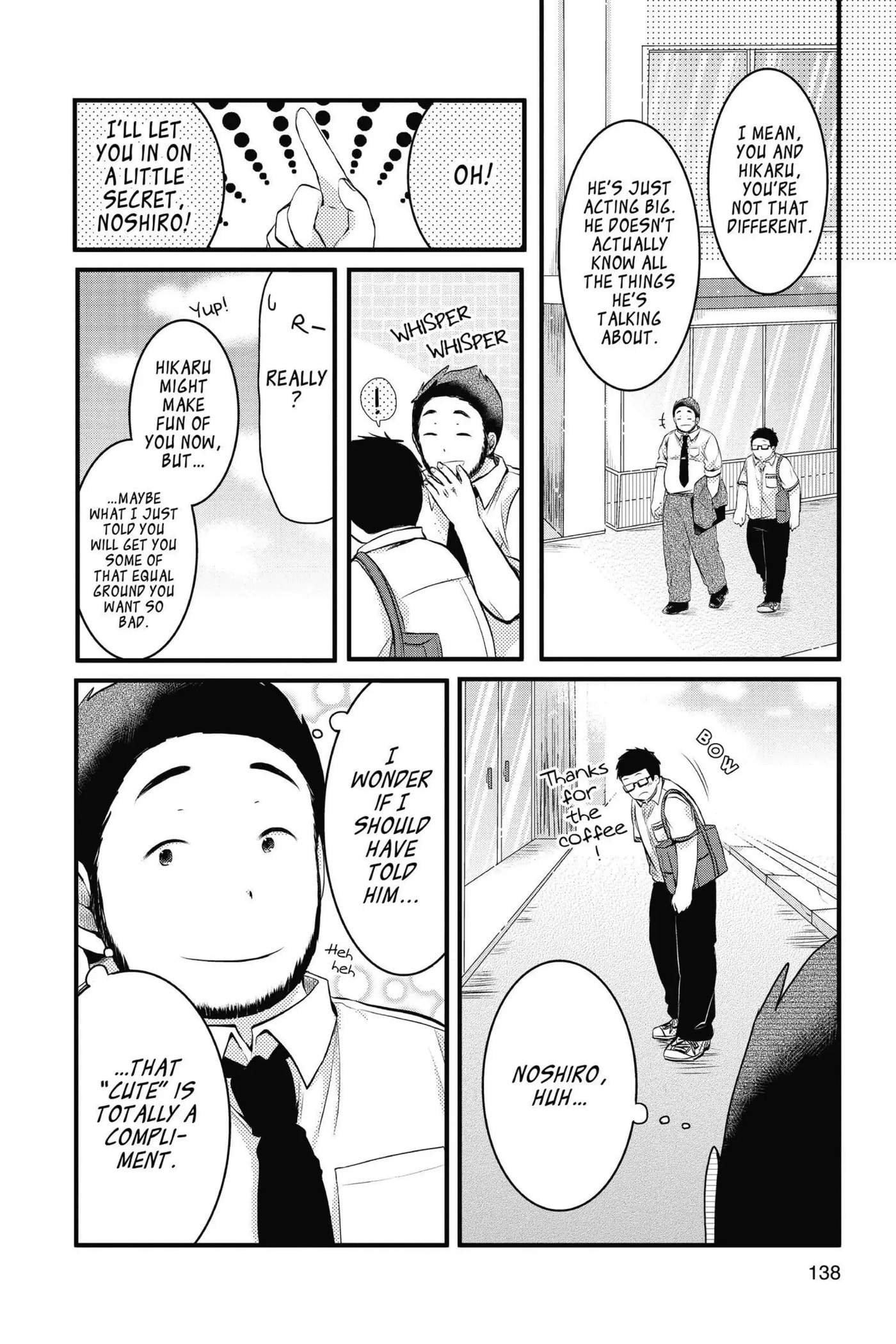 Read Sorairo Flutter chapter 4 image 29 on Lezhin