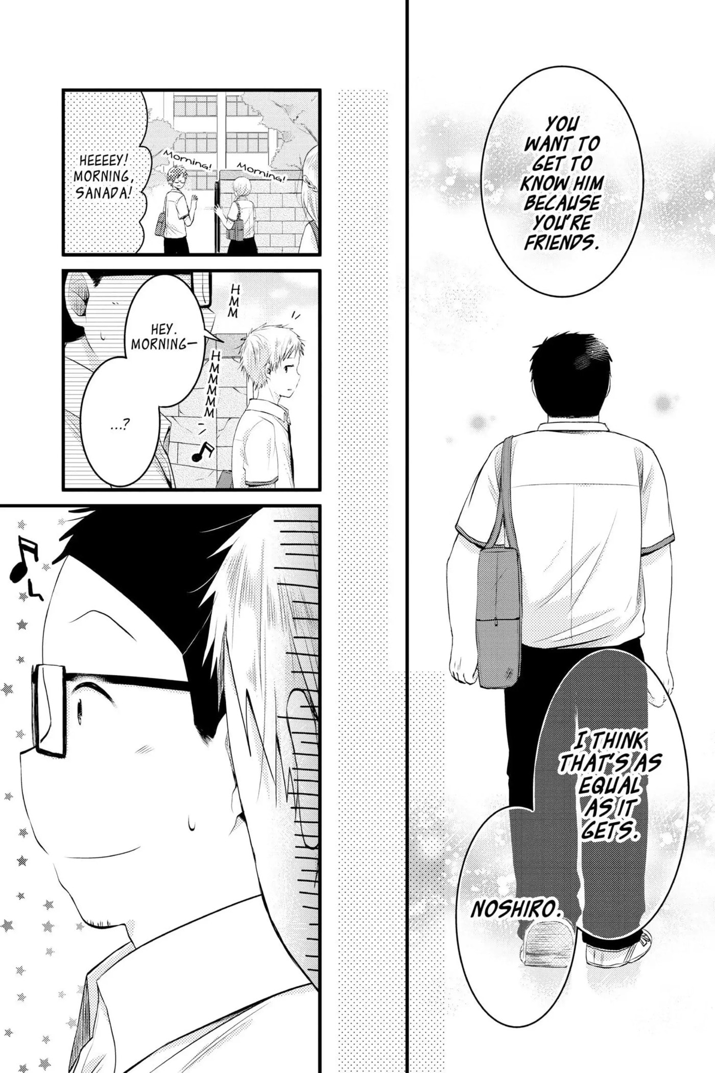 Read Sorairo Flutter chapter 4 image 30 on Lezhin