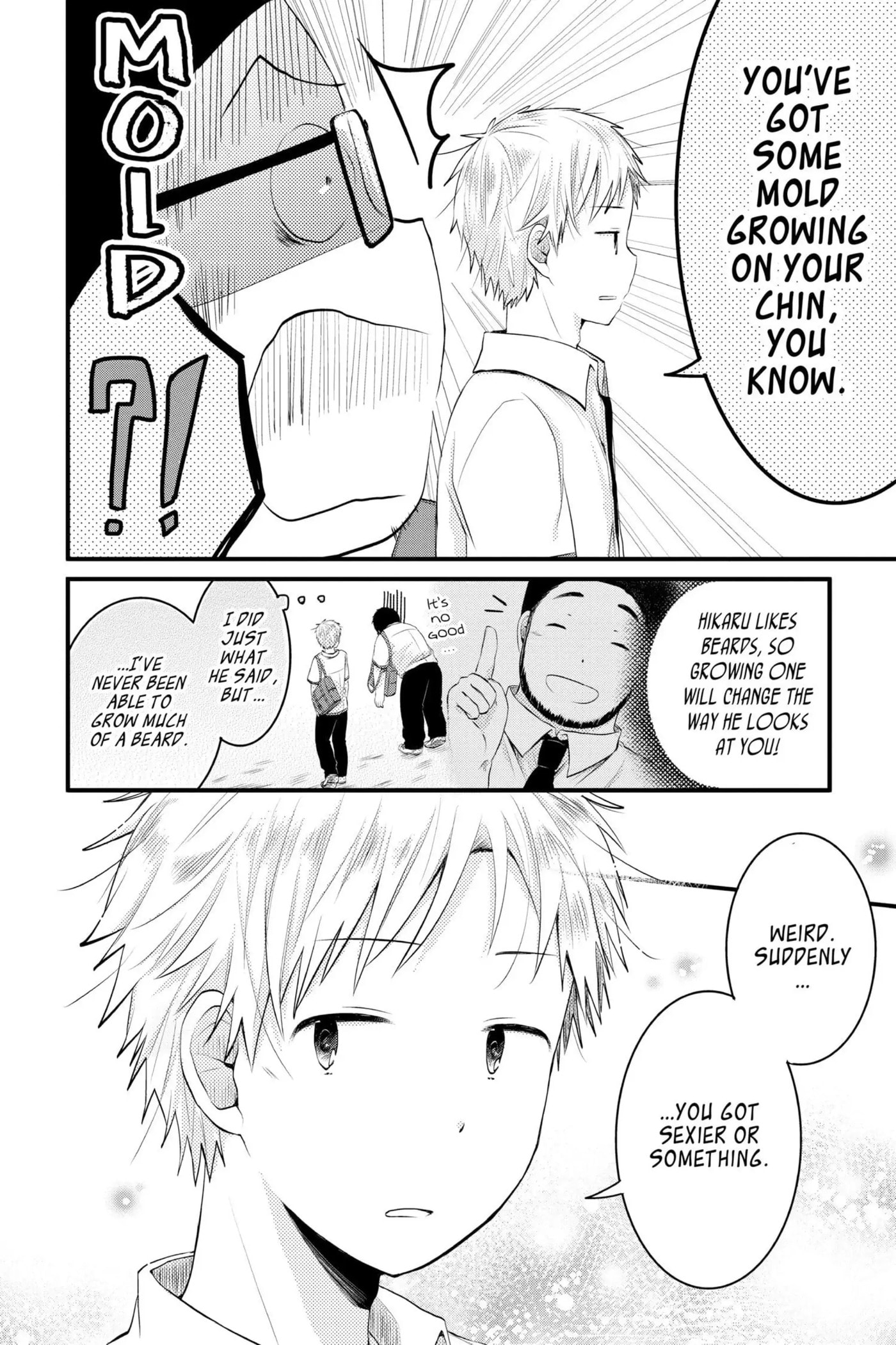Read Sorairo Flutter chapter 4 image 31 on Lezhin