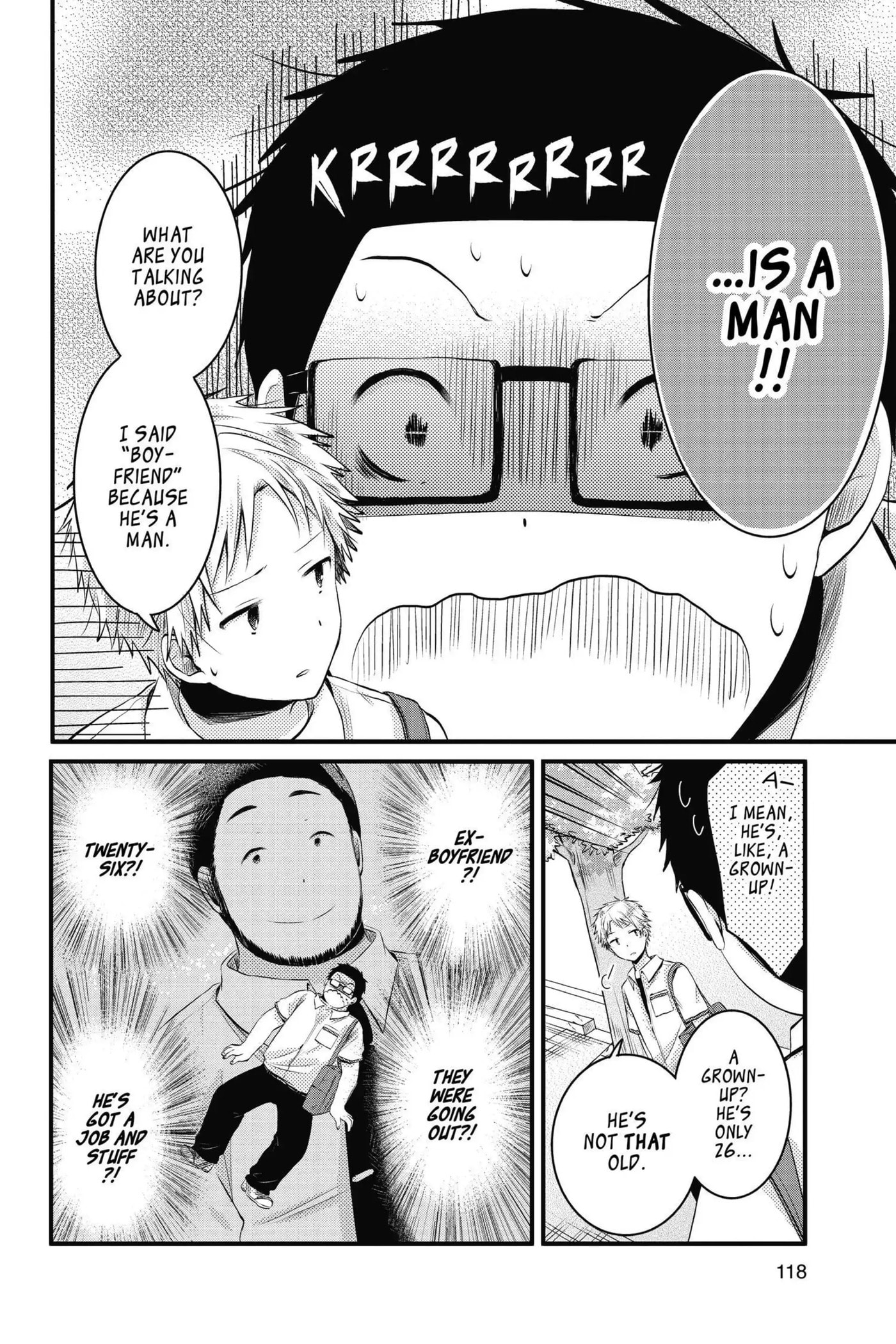 Read Sorairo Flutter chapter 4 image 9 on Lezhin