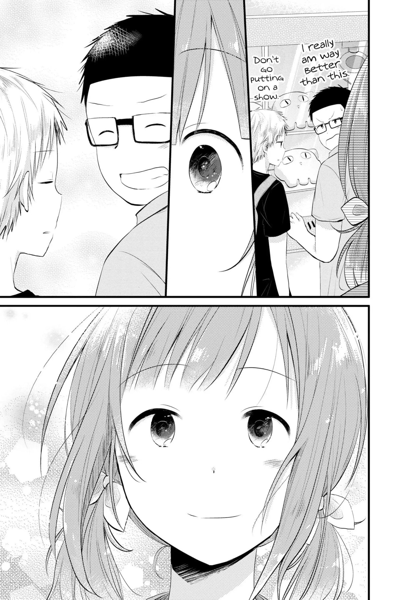 Read Sorairo Flutter chapter 5 image 13 on Lezhin