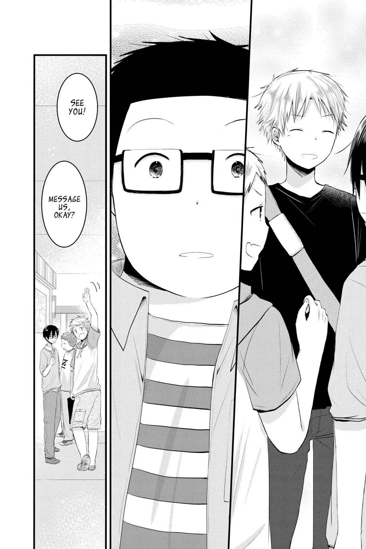Read Sorairo Flutter chapter 5 image 18 on Lezhin
