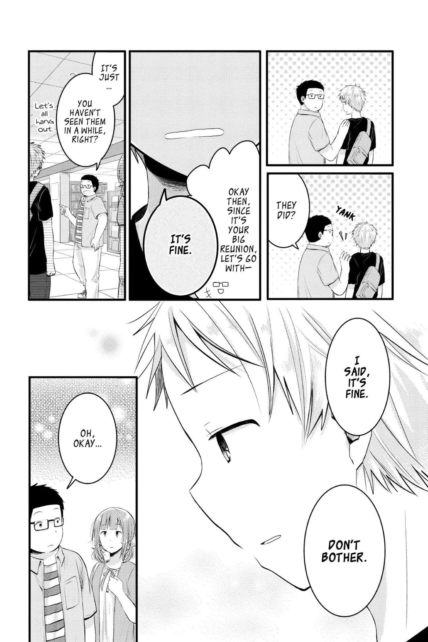 Read Sorairo Flutter chapter 5 image 21 on Lezhin