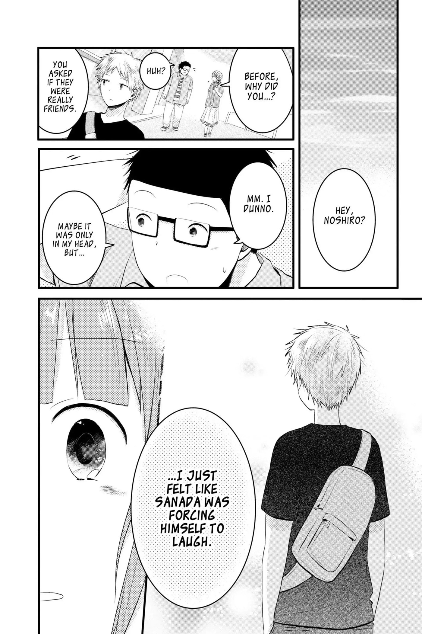 Read Sorairo Flutter chapter 5 image 22 on Lezhin