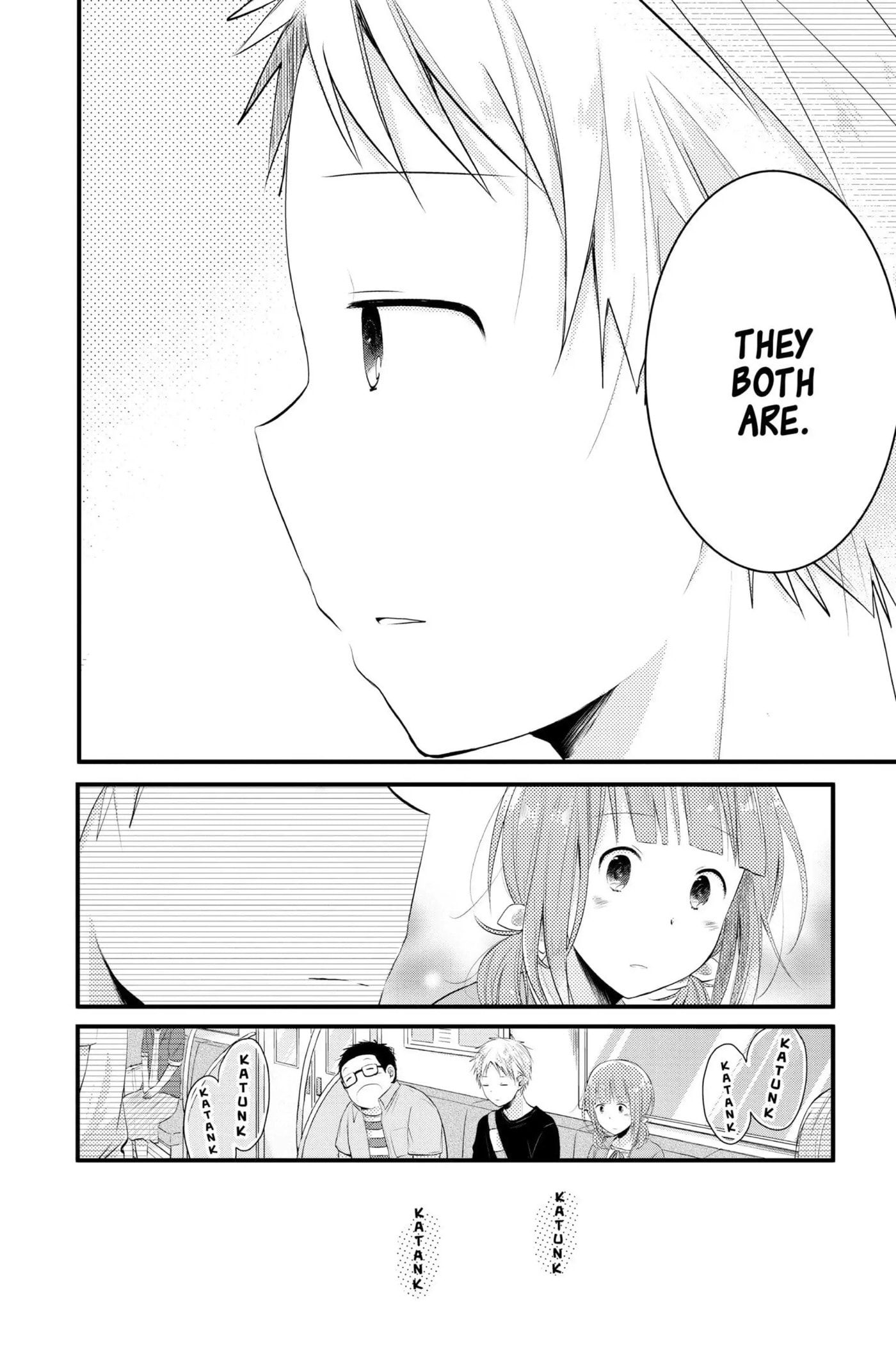 Read Sorairo Flutter chapter 5 image 26 on Lezhin