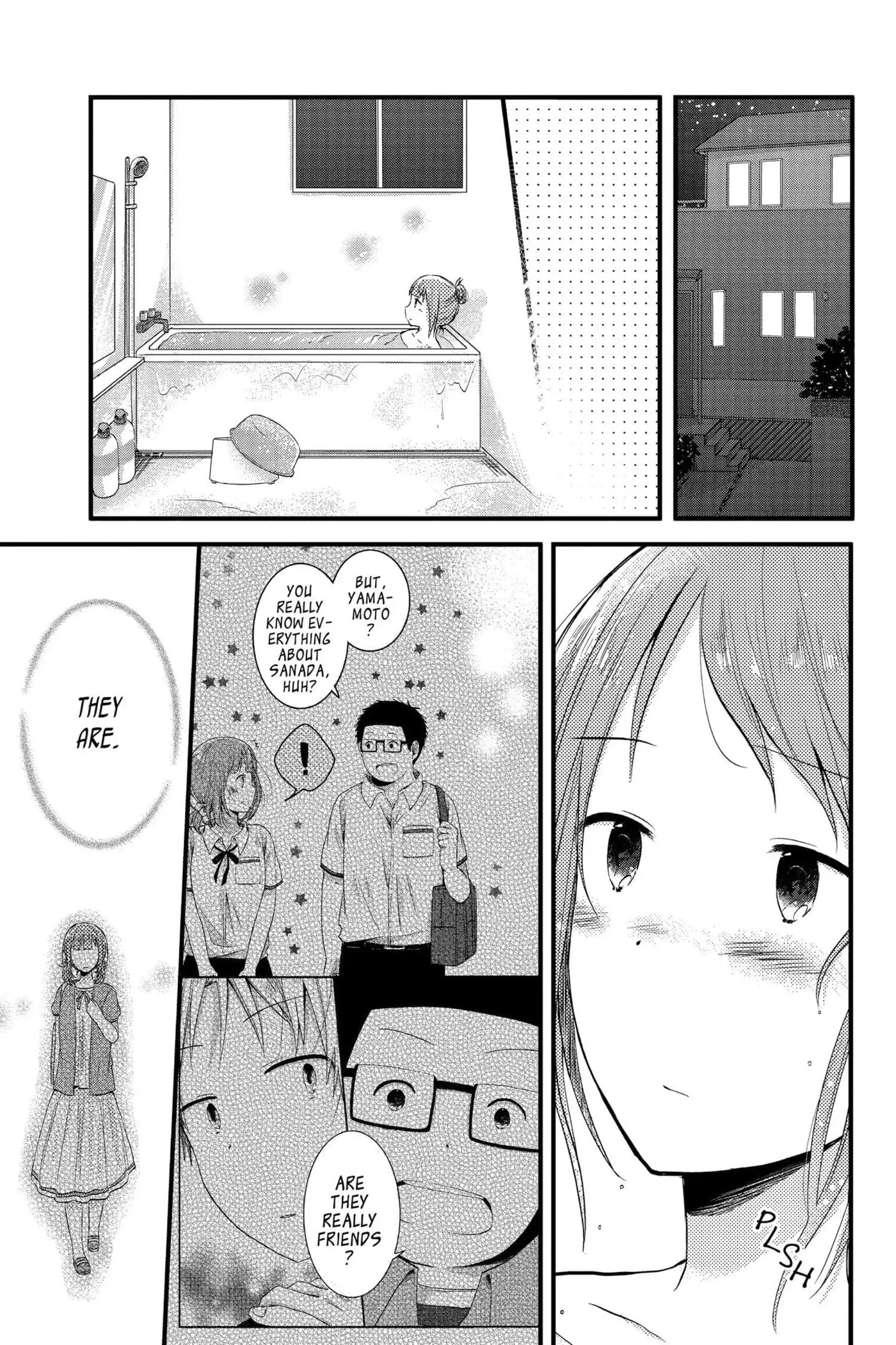 Read Sorairo Flutter chapter 5 image 27 on Lezhin