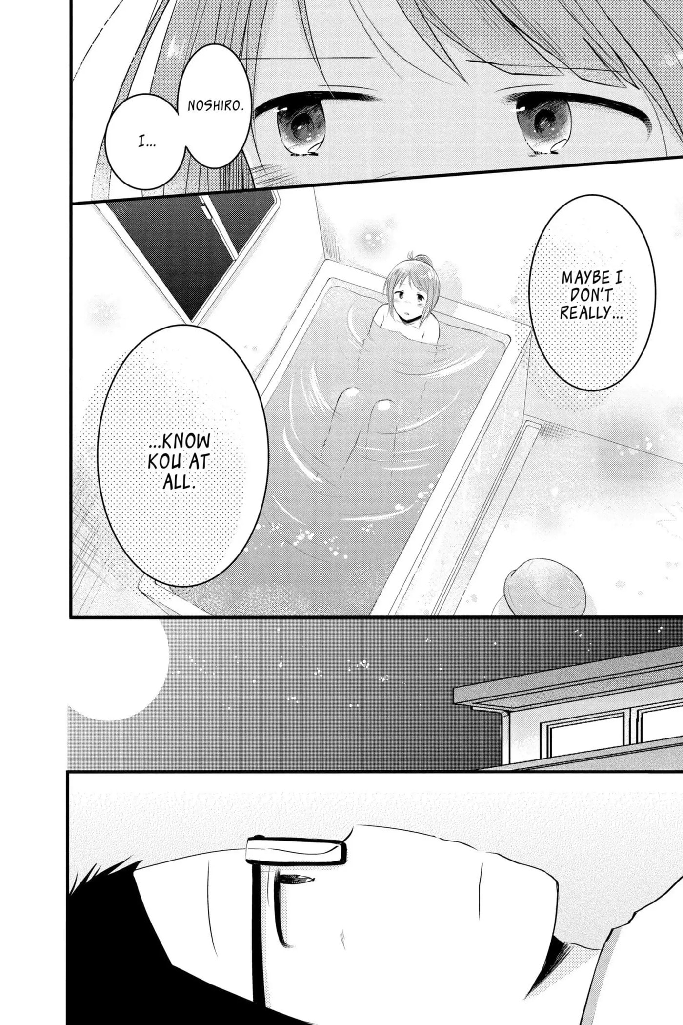 Read Sorairo Flutter chapter 5 image 28 on Lezhin