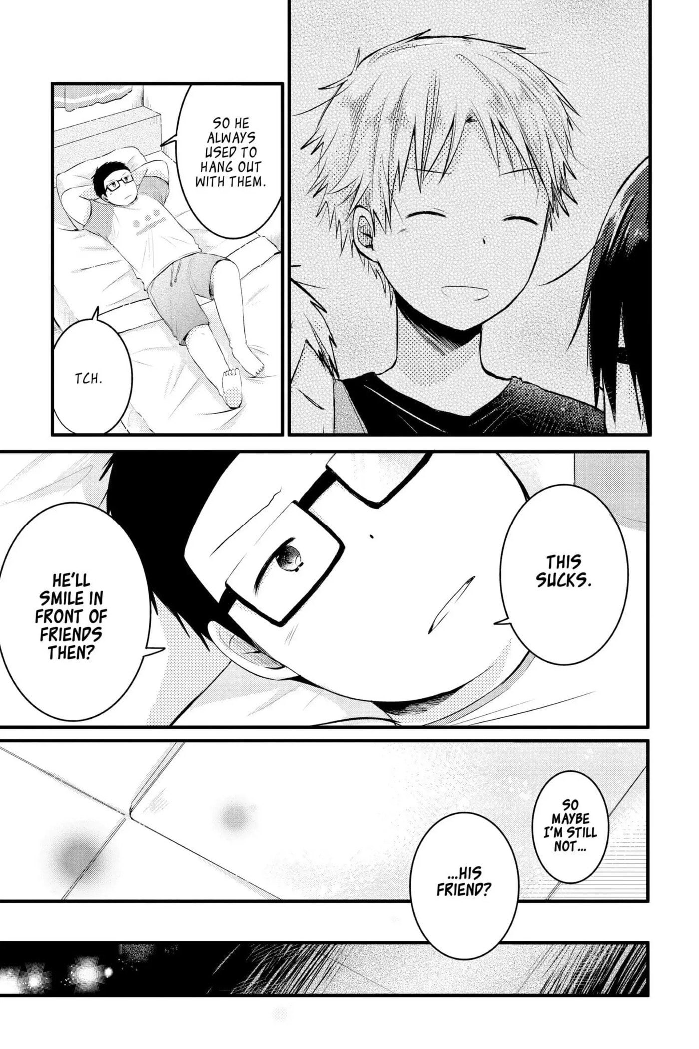 Read Sorairo Flutter chapter 5 image 29 on Lezhin