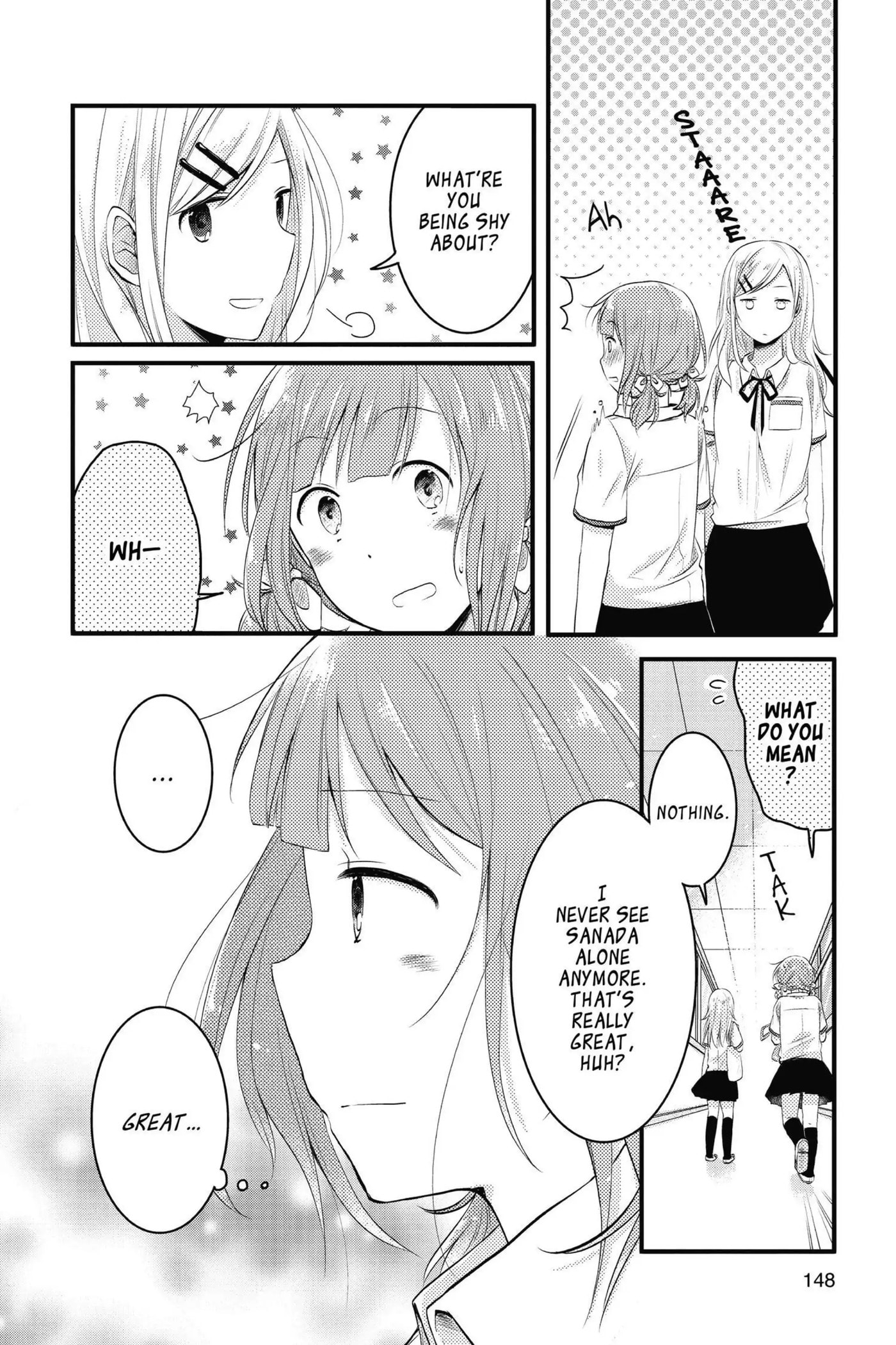 Read Sorairo Flutter chapter 5 image 4 on Lezhin
