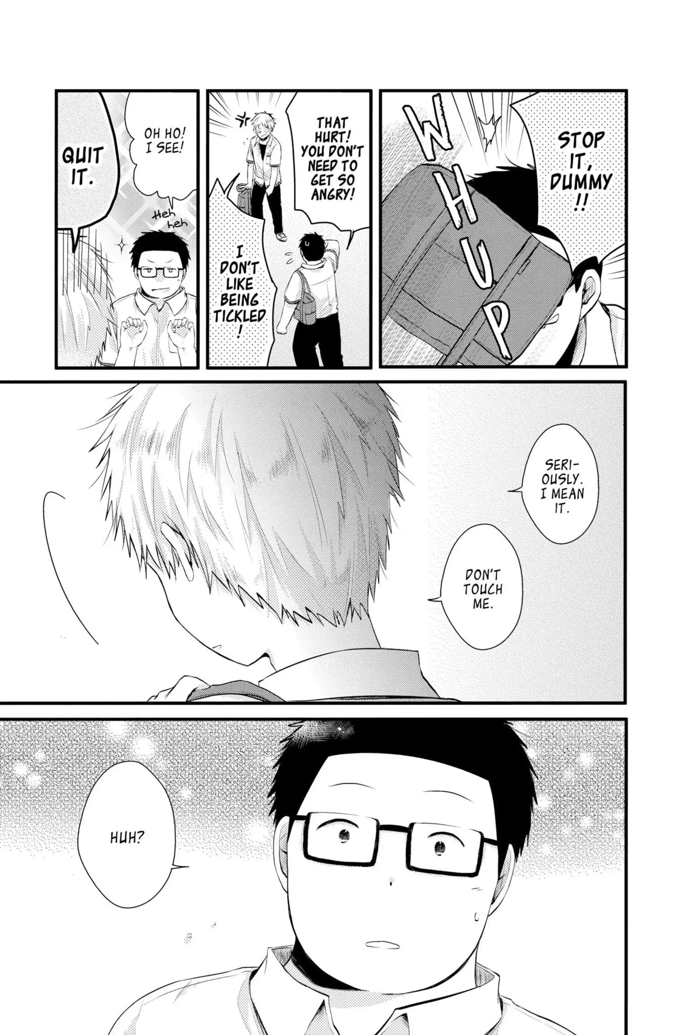 Read Sorairo Flutter chapter 6 image 10 on Lezhin
