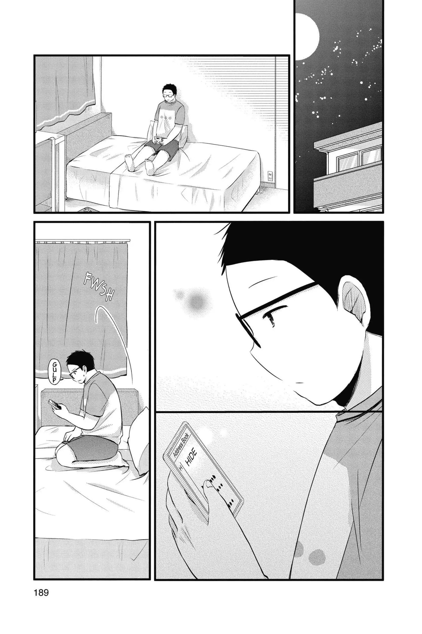 Read Sorairo Flutter chapter 6 image 12 on Lezhin