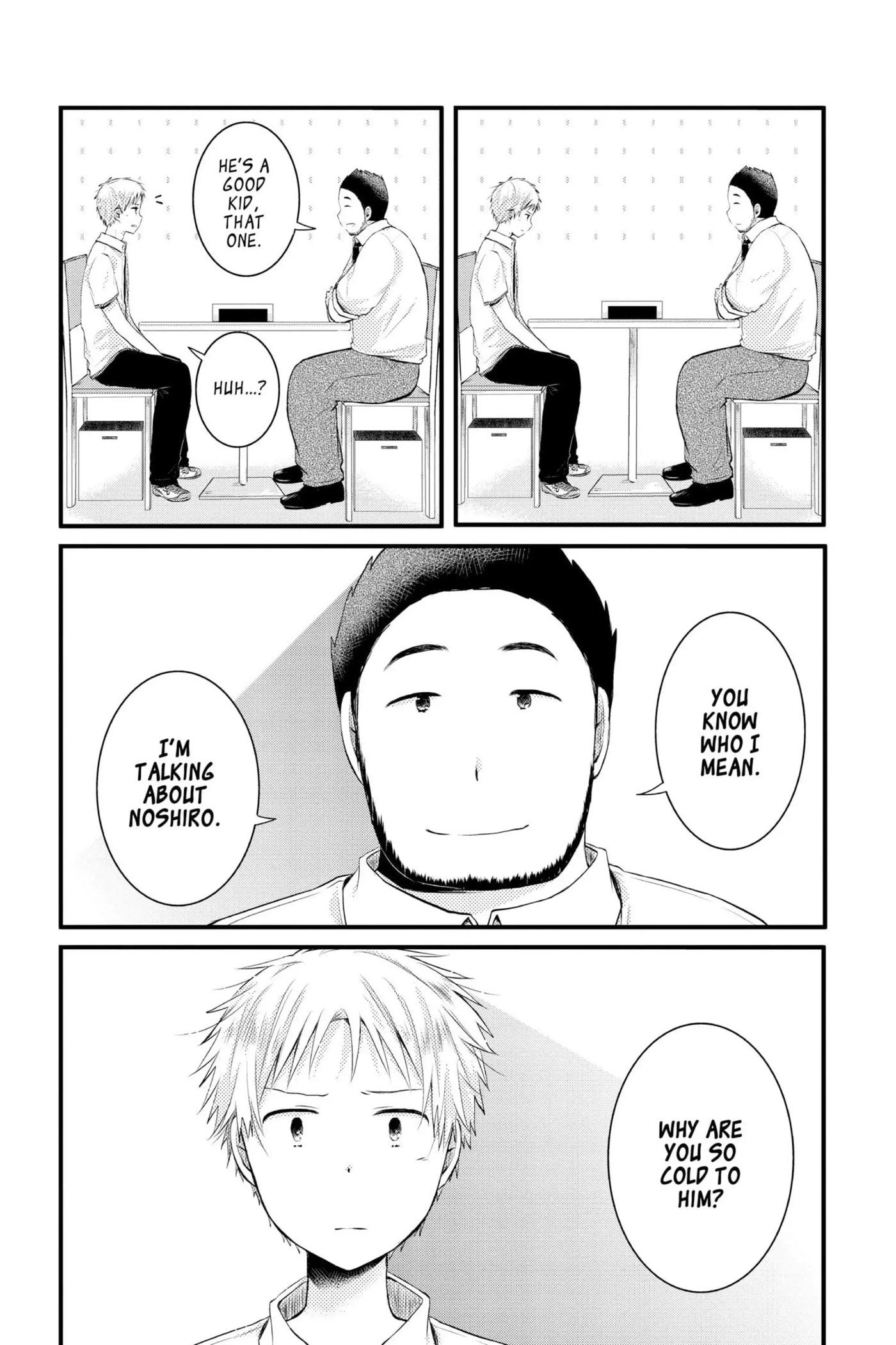 Read Sorairo Flutter chapter 6 image 20 on Lezhin
