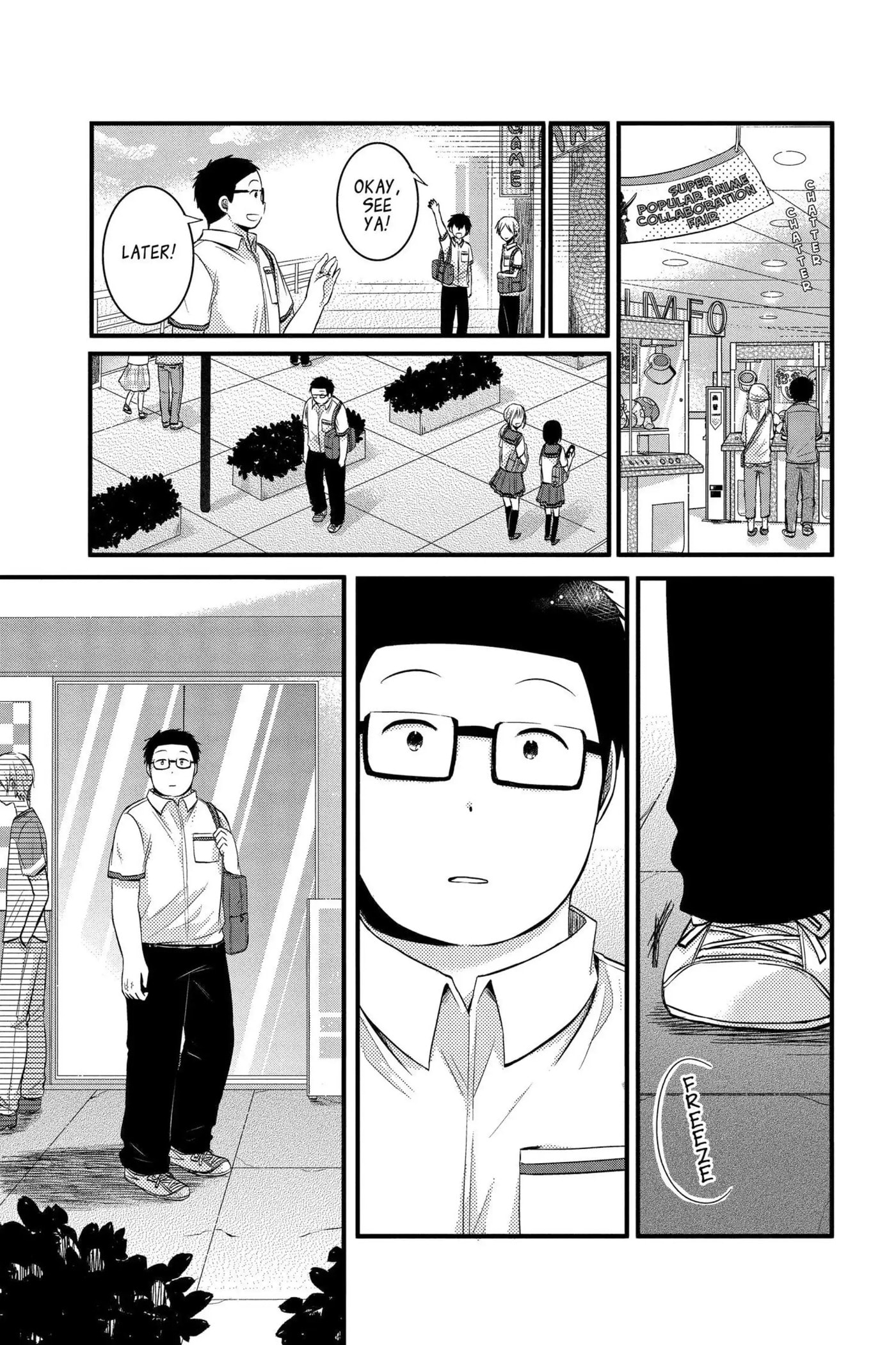 Read Sorairo Flutter chapter 6 image 26 on Lezhin