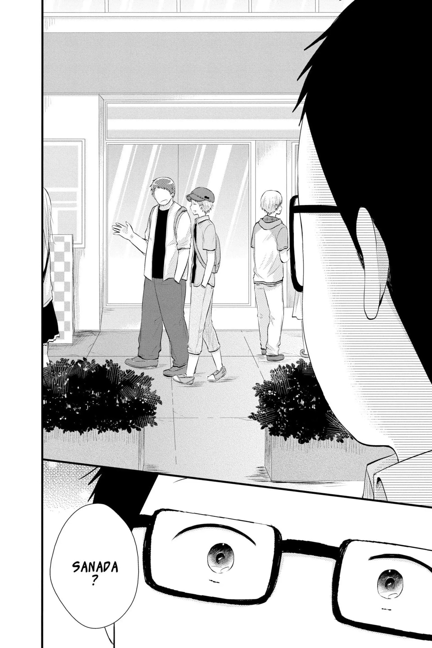 Read Sorairo Flutter chapter 6 image 27 on Lezhin