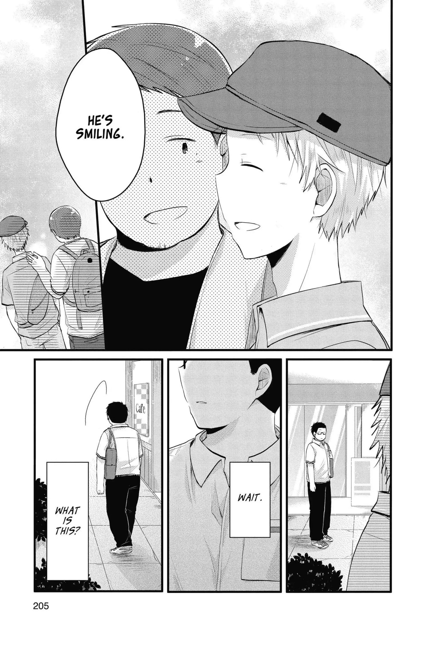 Read Sorairo Flutter chapter 6 image 28 on Lezhin