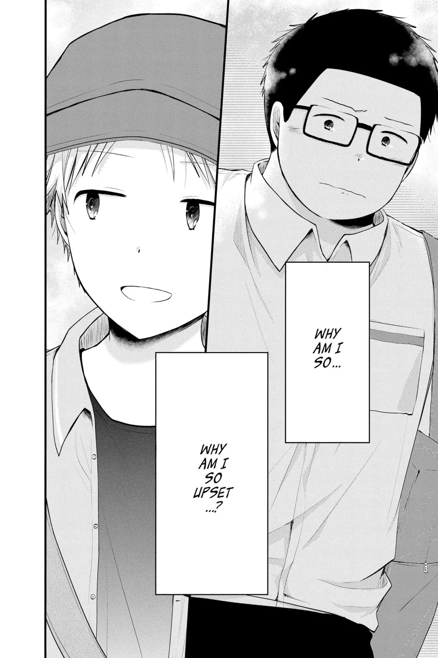 Read Sorairo Flutter chapter 6 image 29 on Lezhin