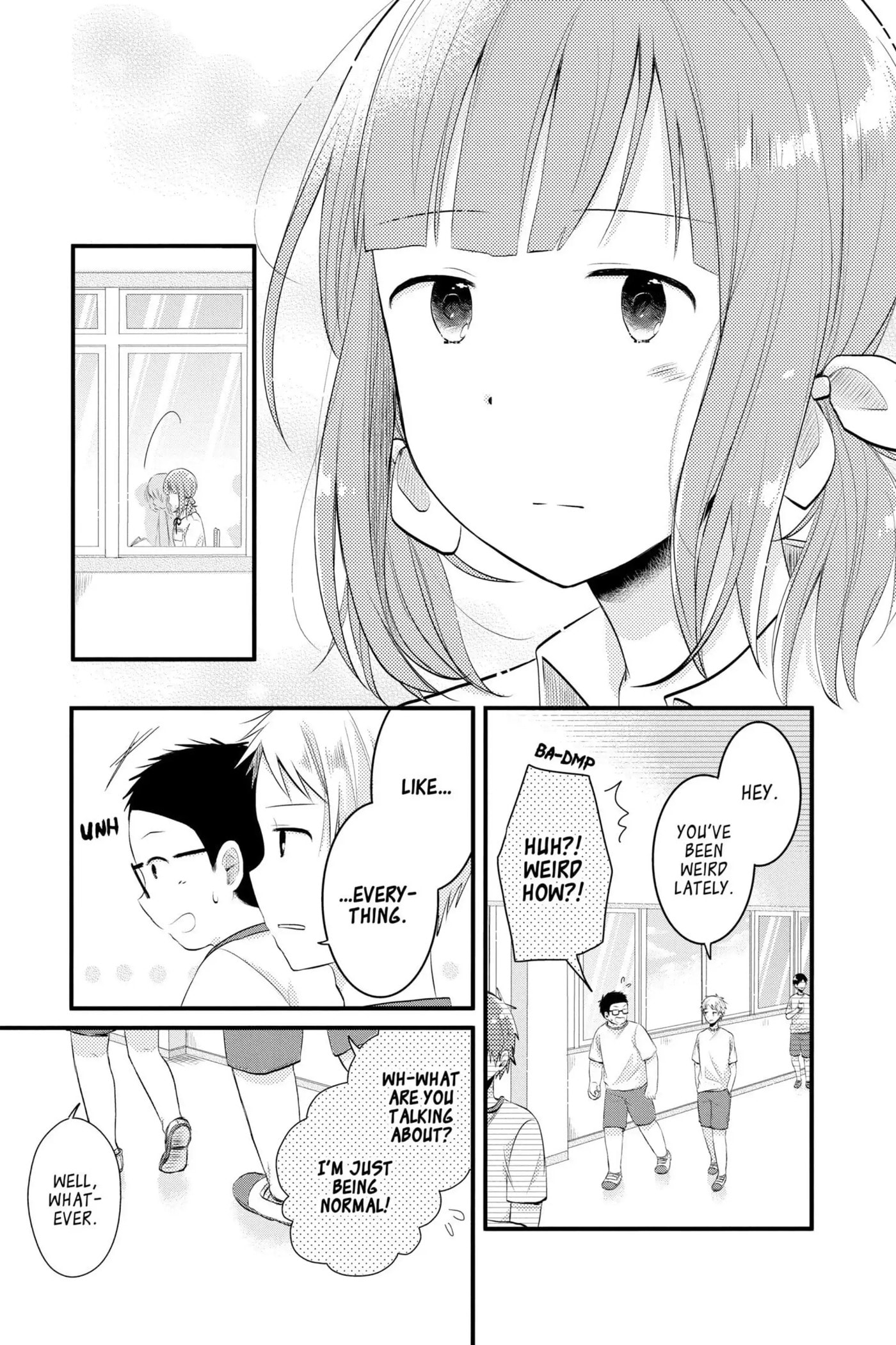 Read Sorairo Flutter chapter 6 image 6 on Lezhin