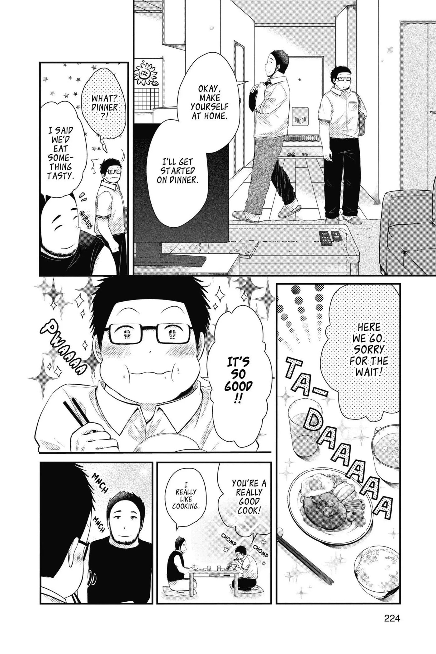 Read Sorairo Flutter chapter 7 image 15 on Lezhin