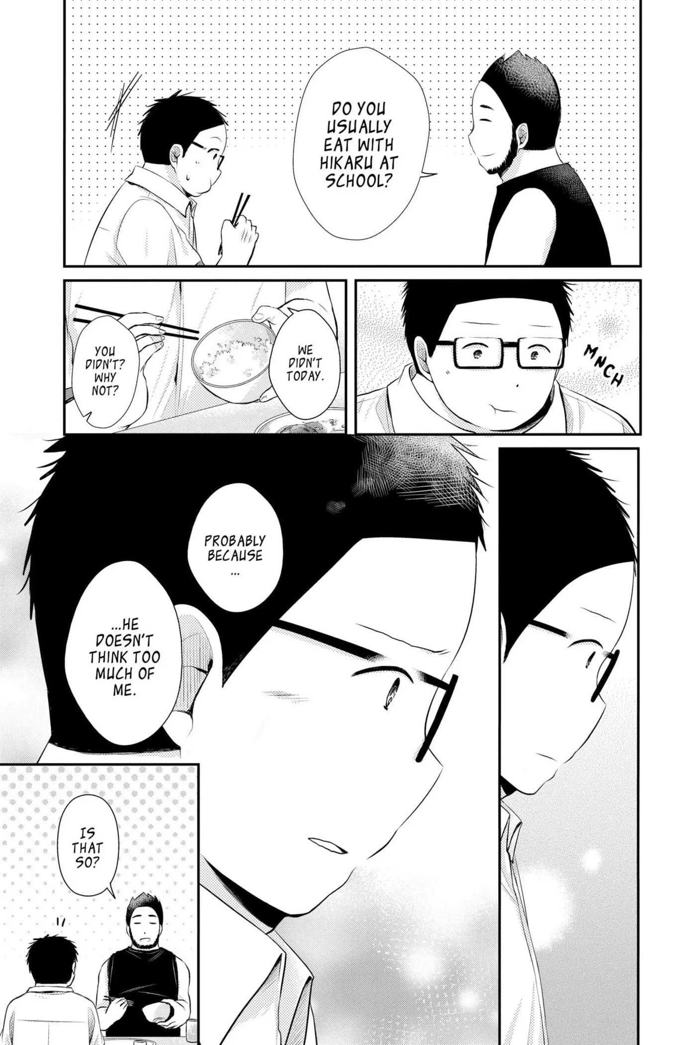 Read Sorairo Flutter chapter 7 image 16 on Lezhin