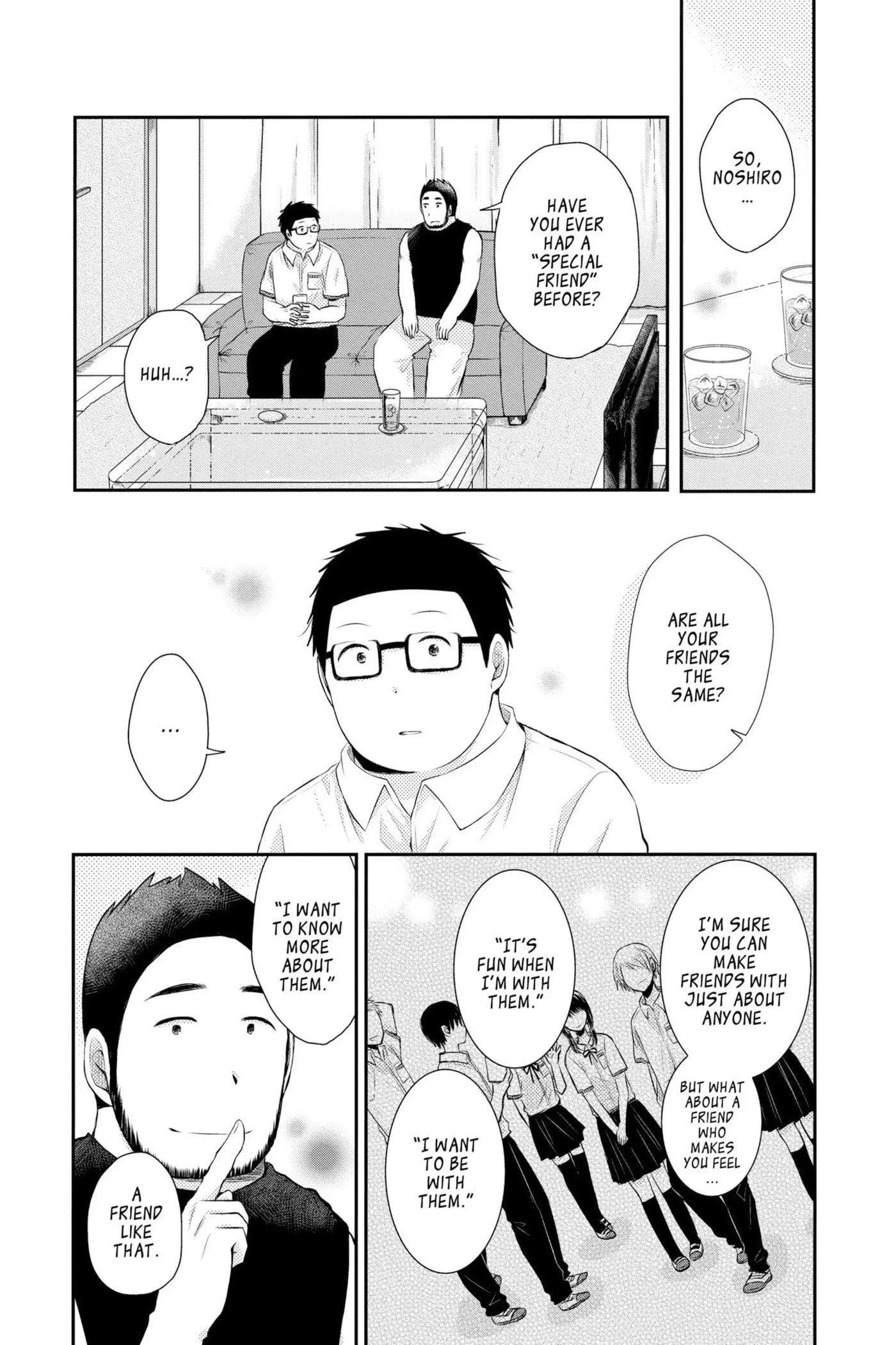 Read Sorairo Flutter chapter 7 image 20 on Lezhin