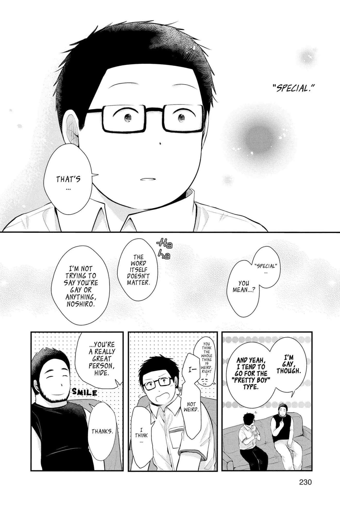 Read Sorairo Flutter chapter 7 image 21 on Lezhin