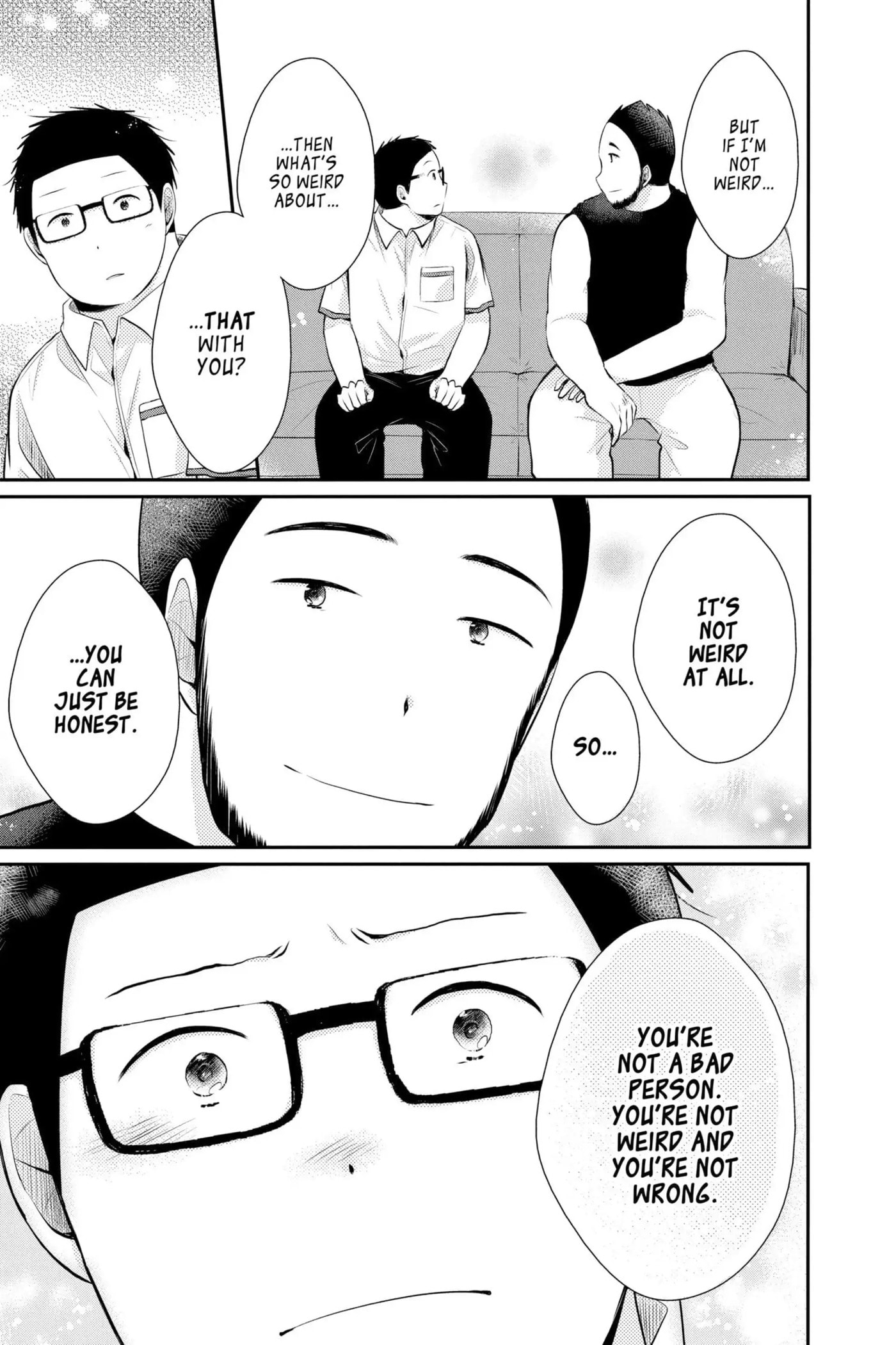 Read Sorairo Flutter chapter 7 image 22 on Lezhin