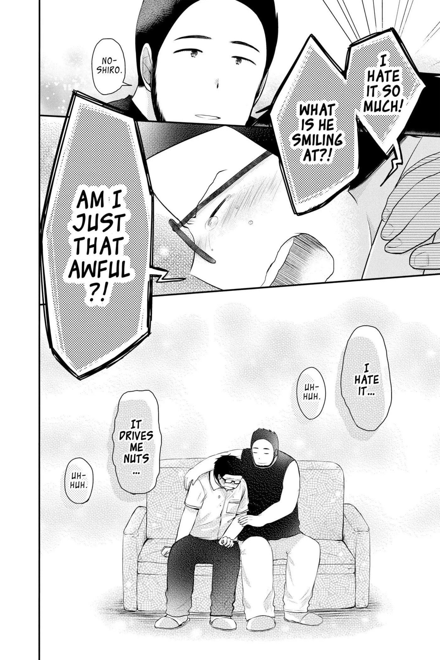 Read Sorairo Flutter chapter 7 image 24 on Lezhin