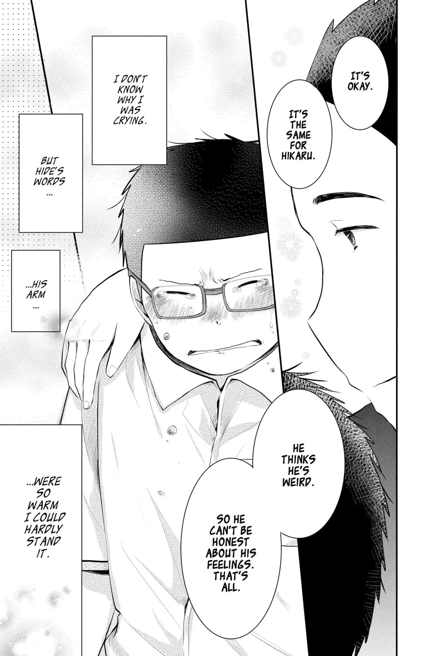 Read Sorairo Flutter chapter 7 image 25 on Lezhin