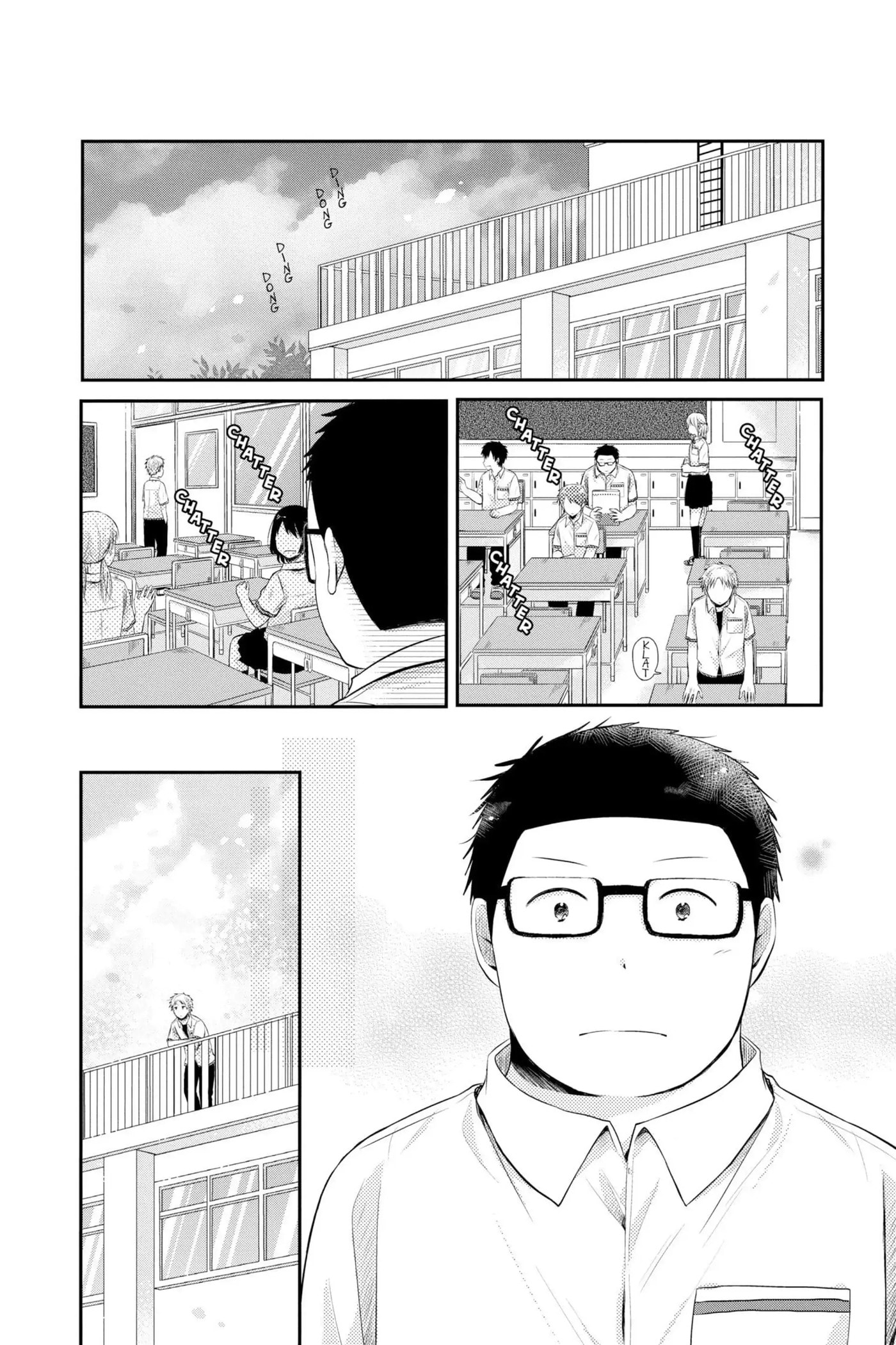 Read Sorairo Flutter chapter 7 image 26 on Lezhin