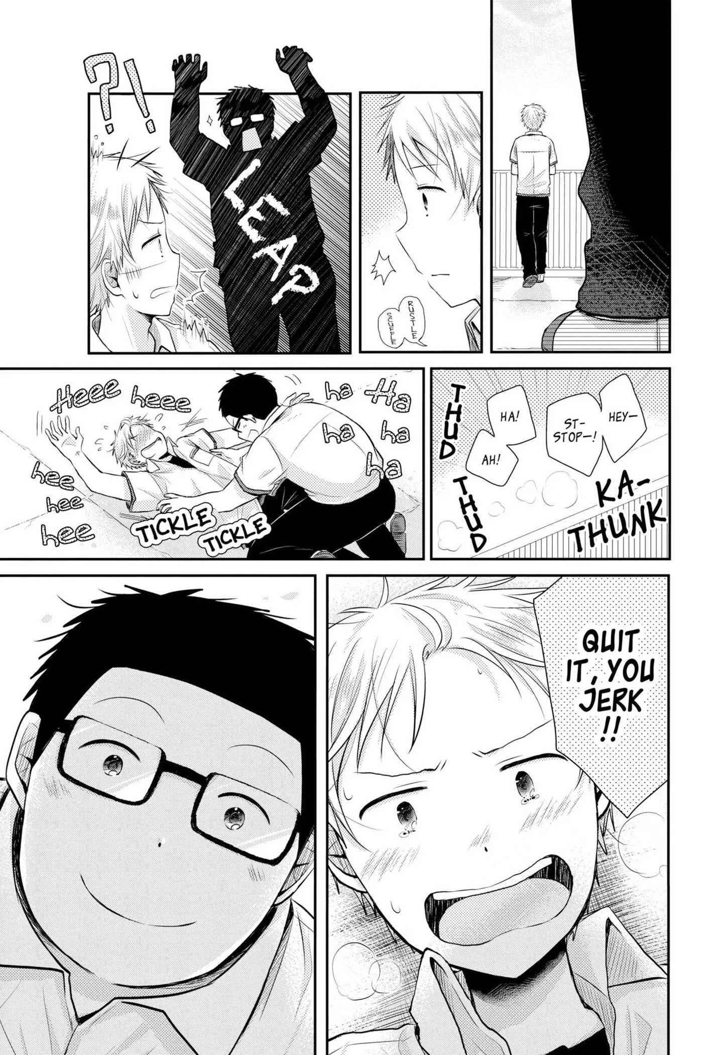 Read Sorairo Flutter chapter 7 image 27 on Lezhin